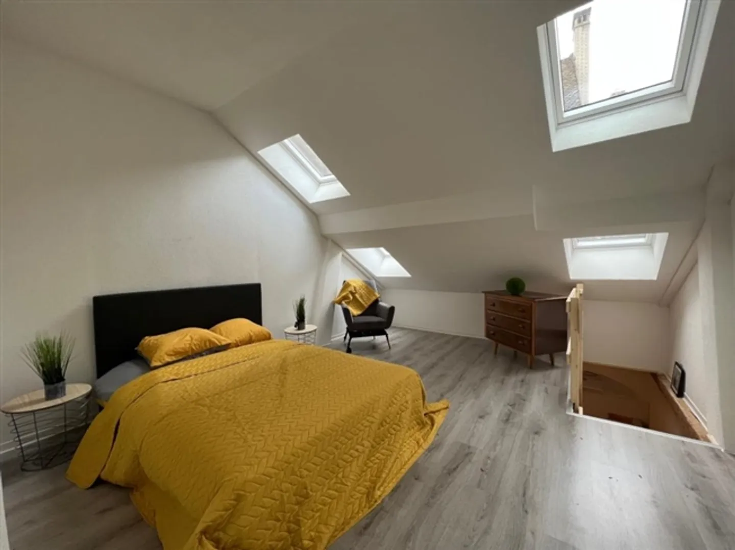 Duplex à louer - Photo 1 sur 13