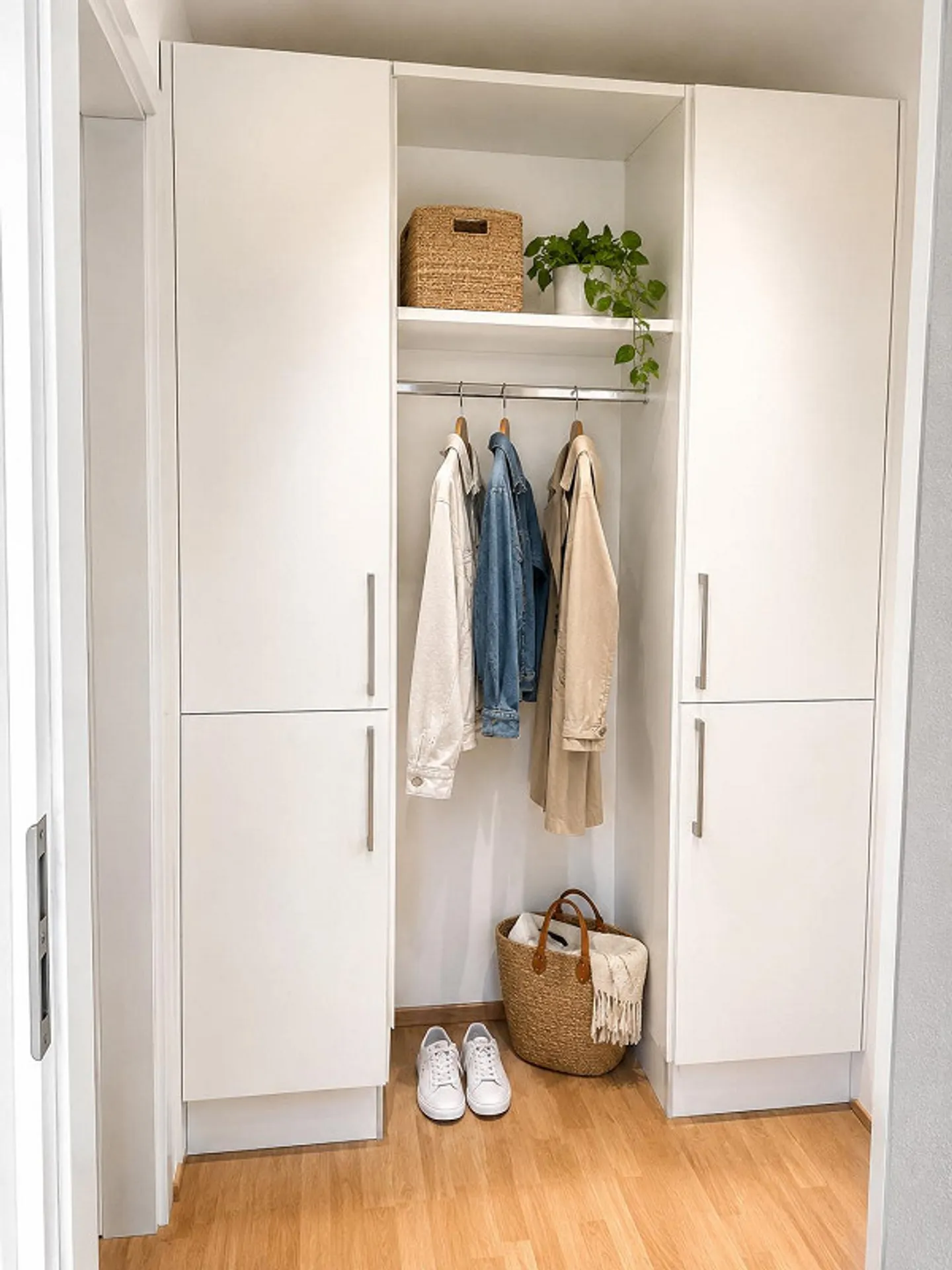 Helle 2-Zimmer-Wohnung mit Balkon - Foto 5 von 9