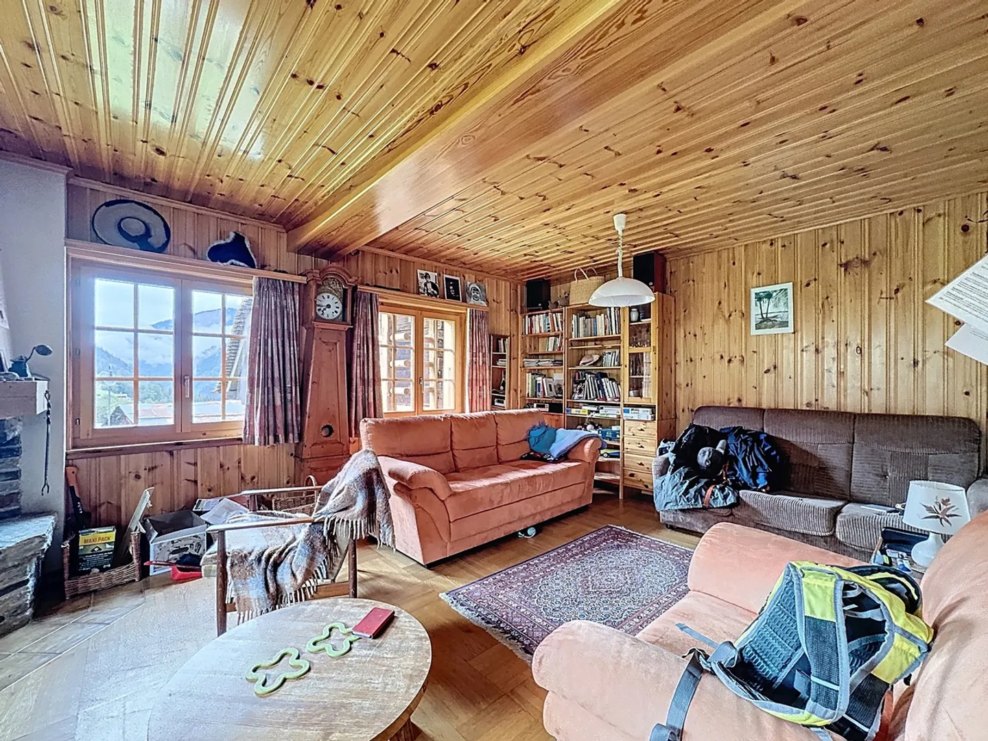 Chalet autentico a Bruson – Lo spirito del villaggio, la vera montagna - Foto 2 di 16