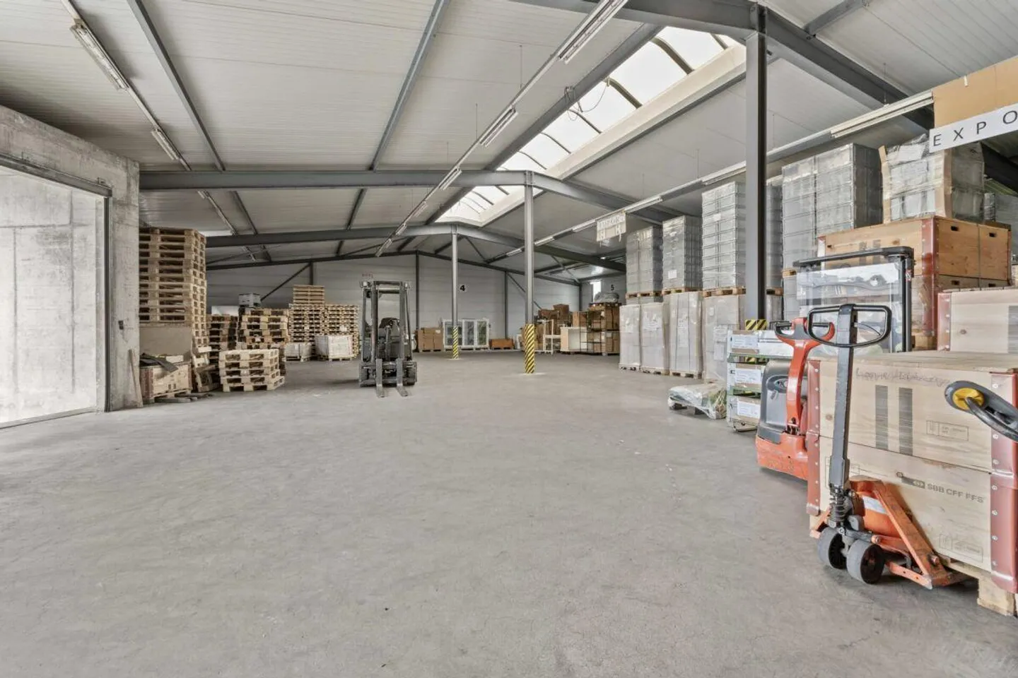 Gewerbeliegenschaft mit Potenzial - Foto 4 von 6