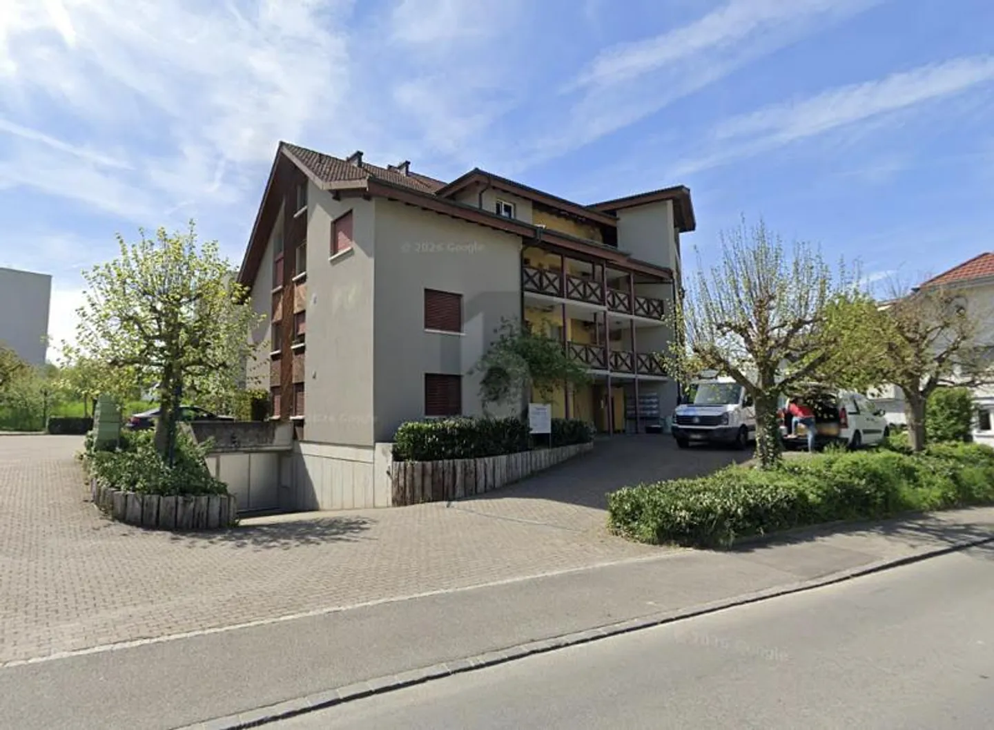 Möblierte Wohnung mieten - Foto 1 von 6