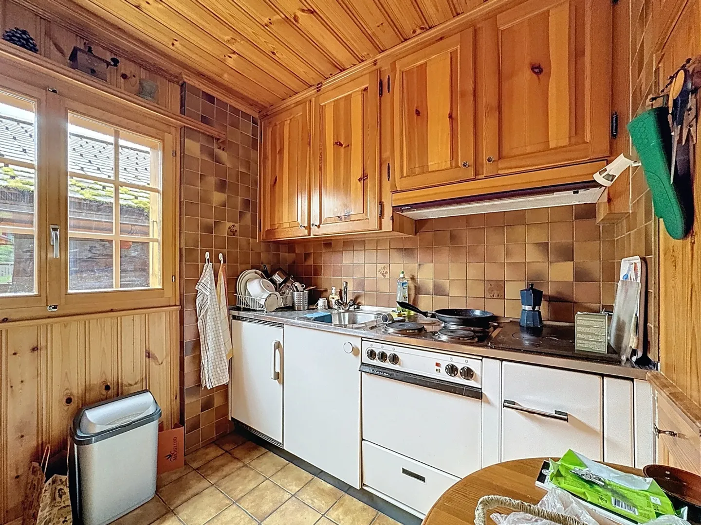 Chalet autentico a Bruson – Lo spirito del villaggio, la vera montagna - Foto 3 di 16