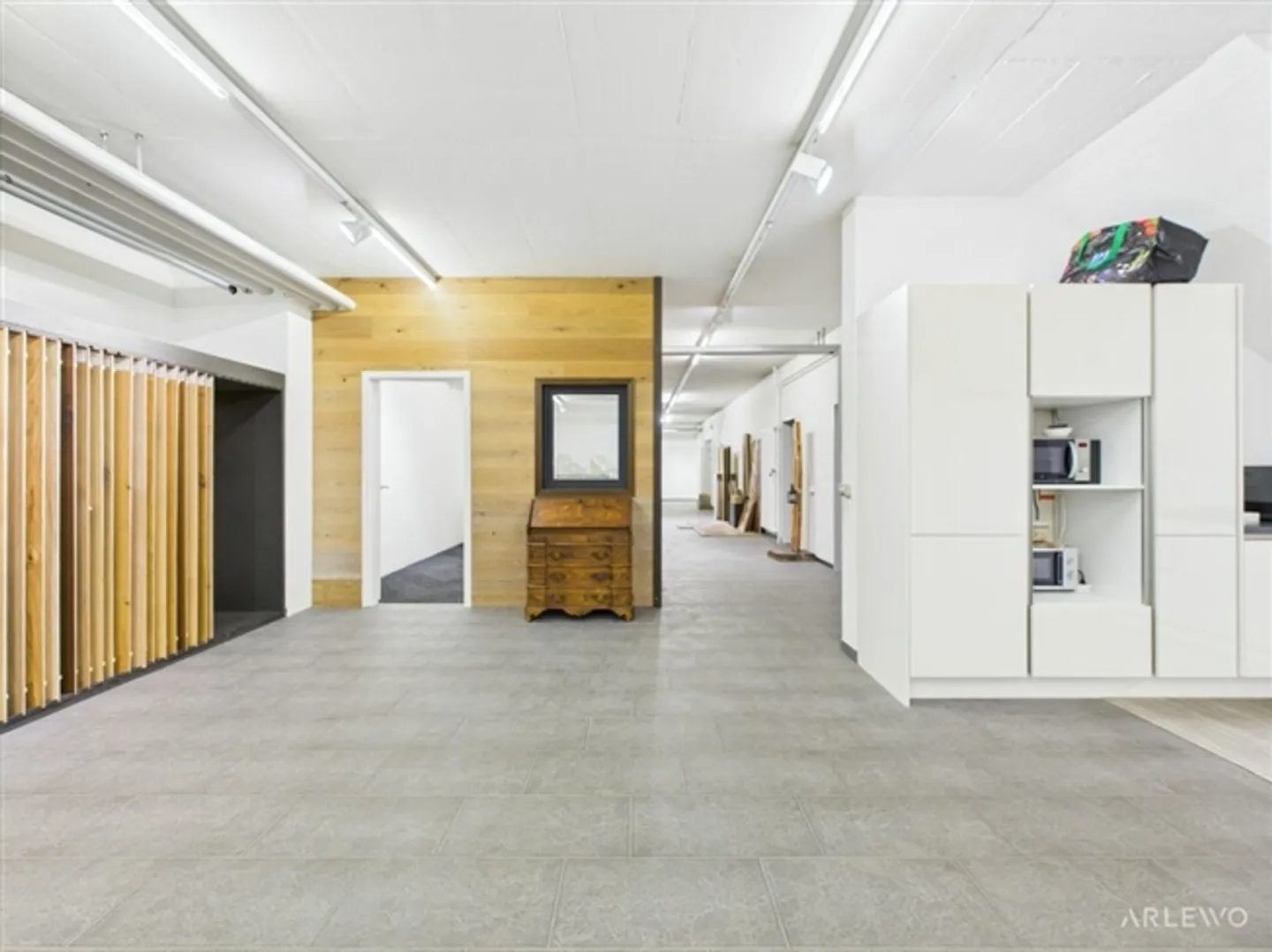 Espace commercial passionnant au rez-de-chaussée | Moospark, Rickenbach - Photo 7 sur 13