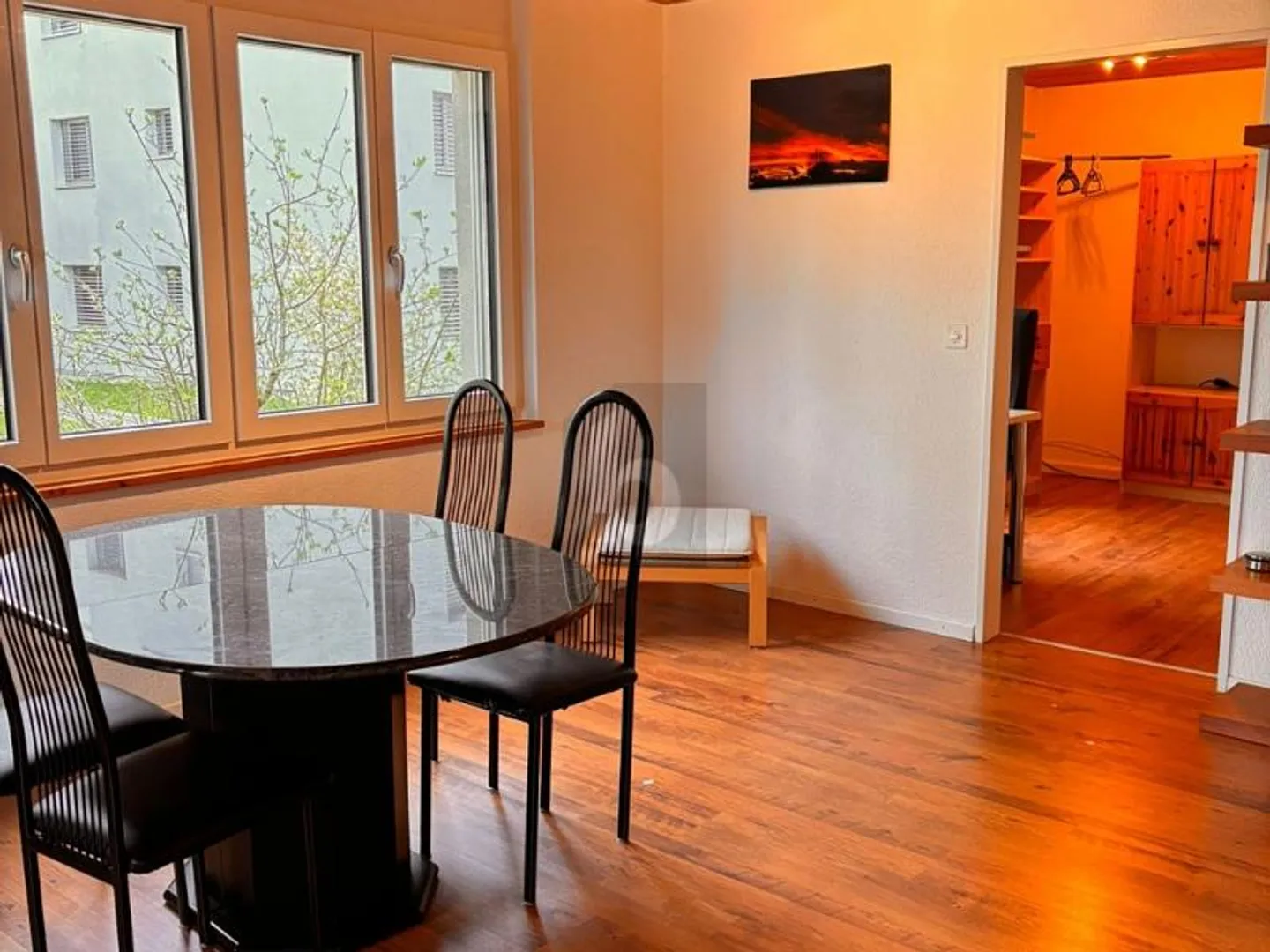 Möblierte Wohnung mieten - Foto 4 von 6