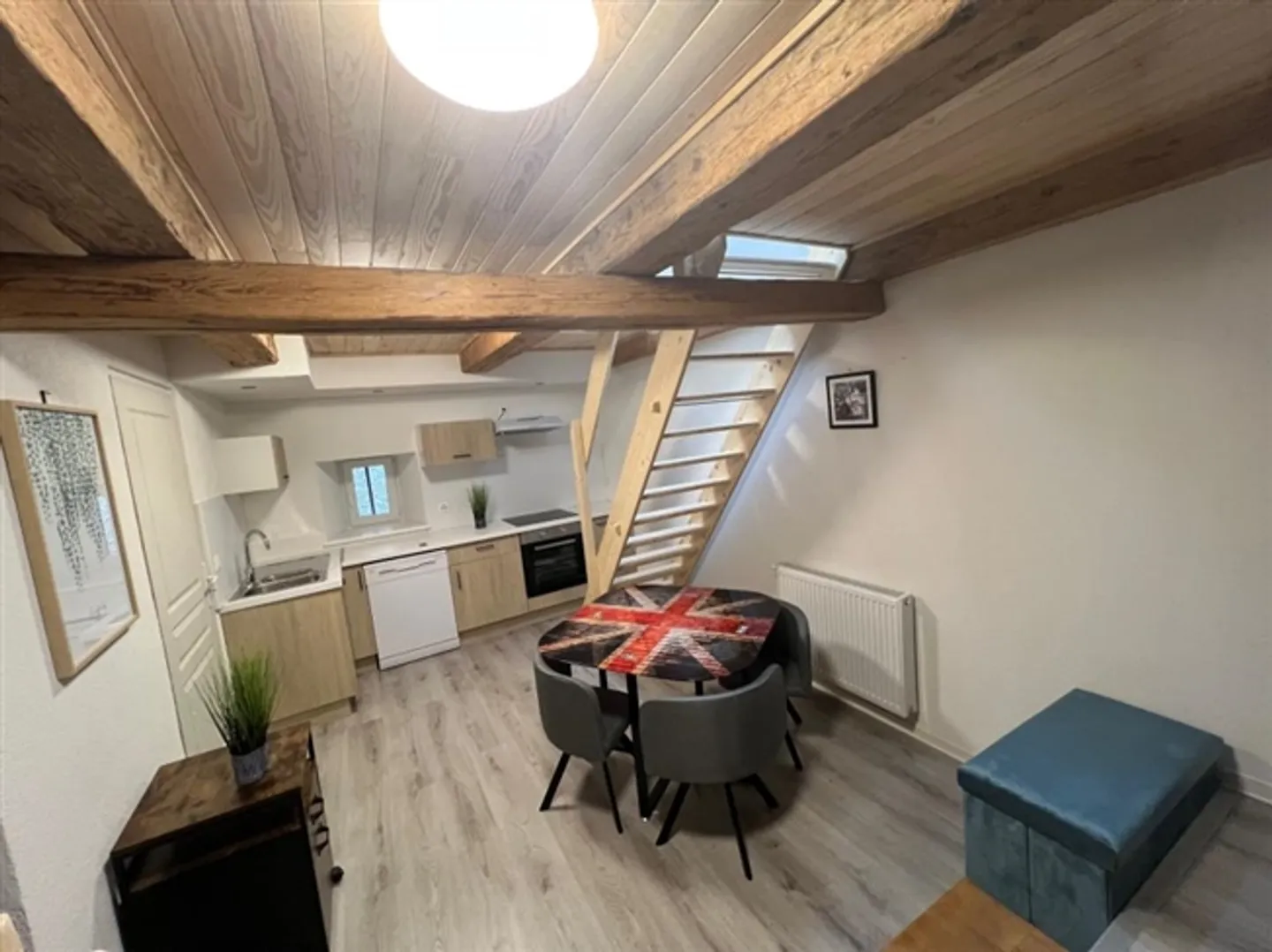 Duplex à louer - Photo 3 sur 13