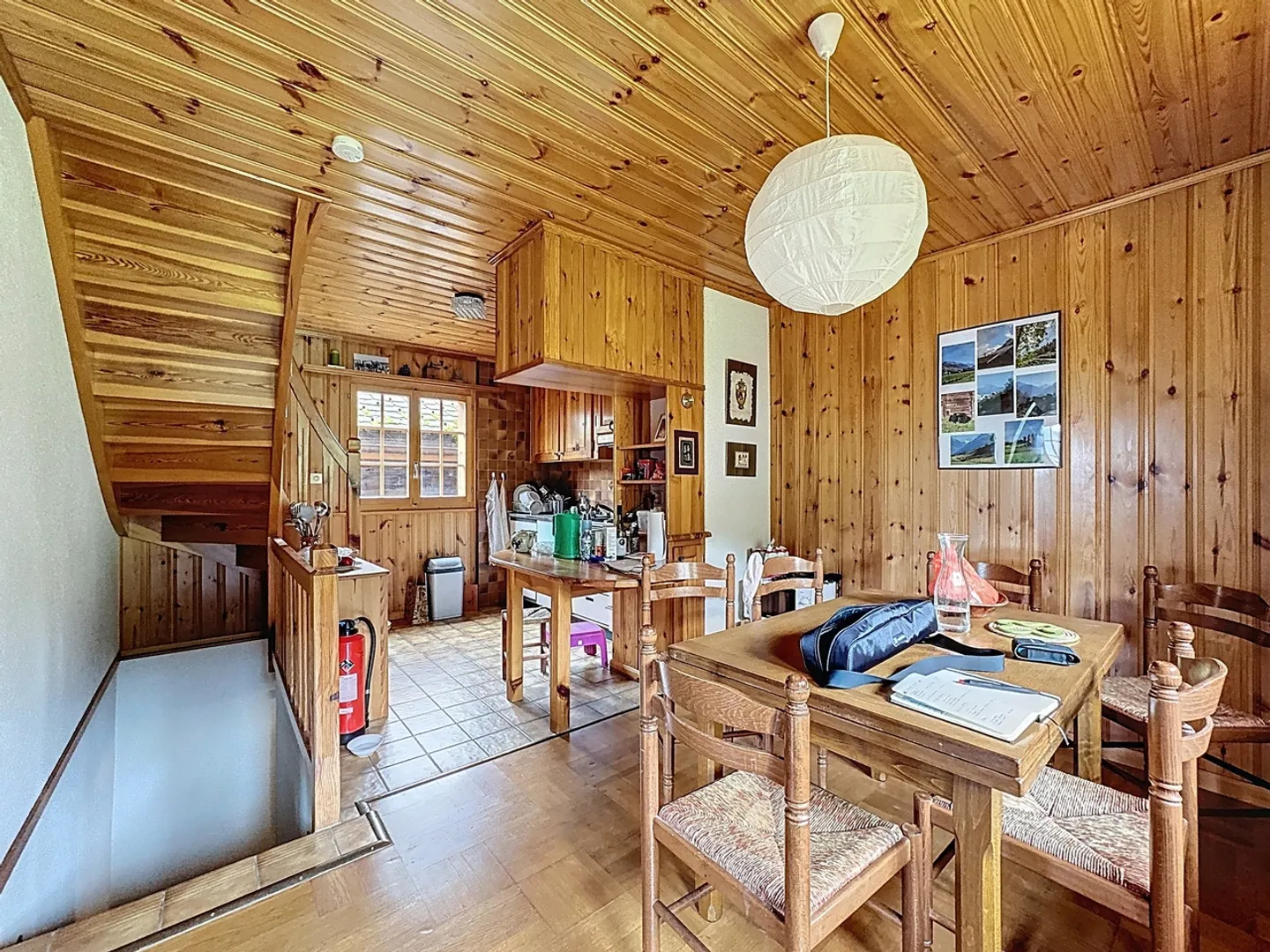 Chalet autentico a Bruson – Lo spirito del villaggio, la vera montagna - Foto 4 di 16