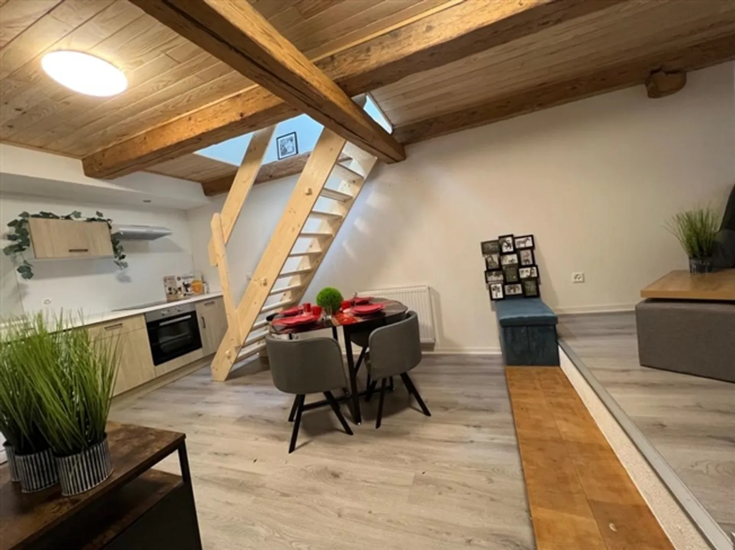 Duplex à louer - Photo 4 sur 13