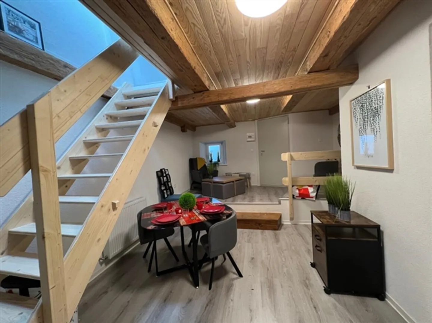 Duplex à louer - Photo 5 sur 13