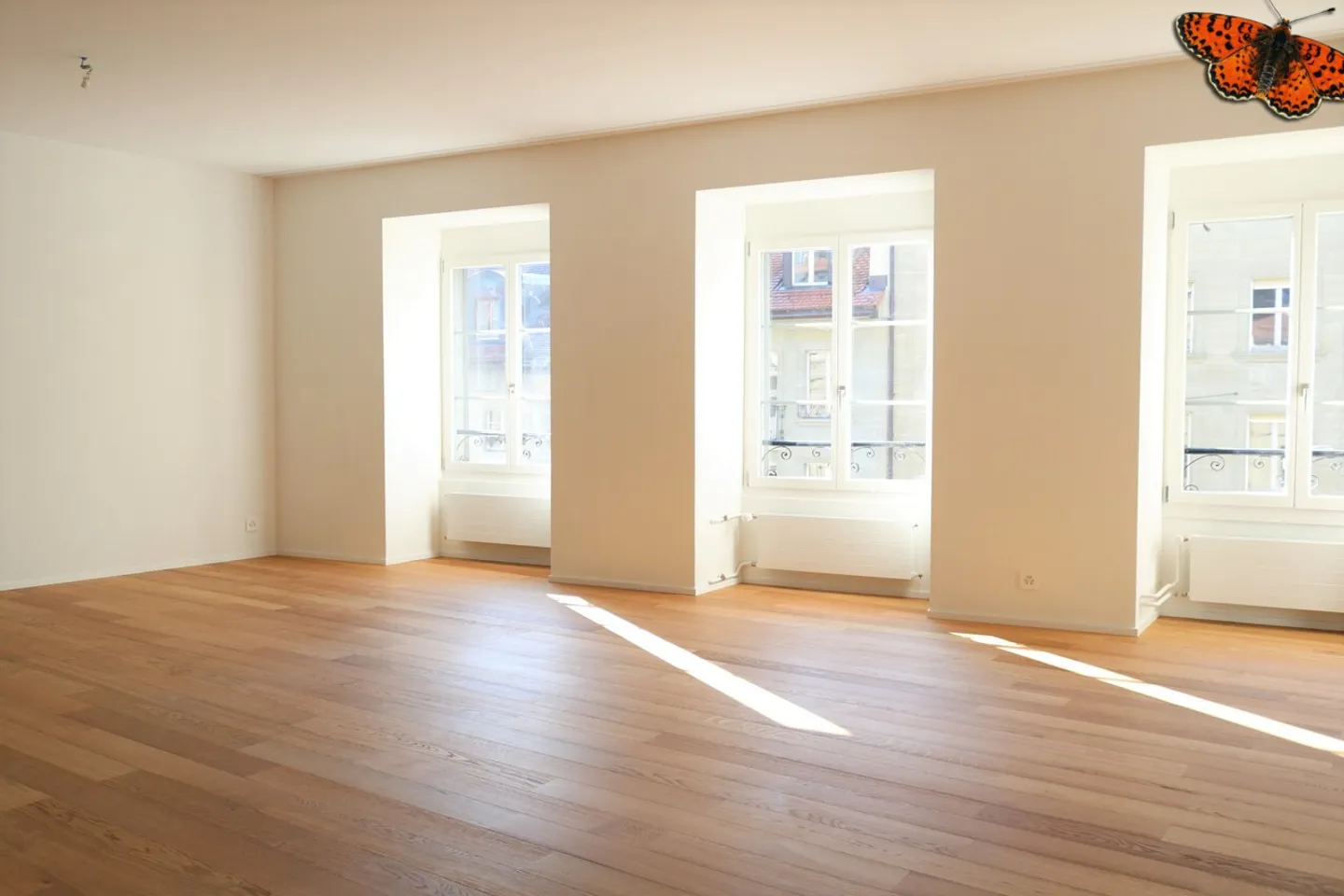 SPACIOUS 5-ROOM APARTMENT - Heart of the city - Photo 4 of 15
