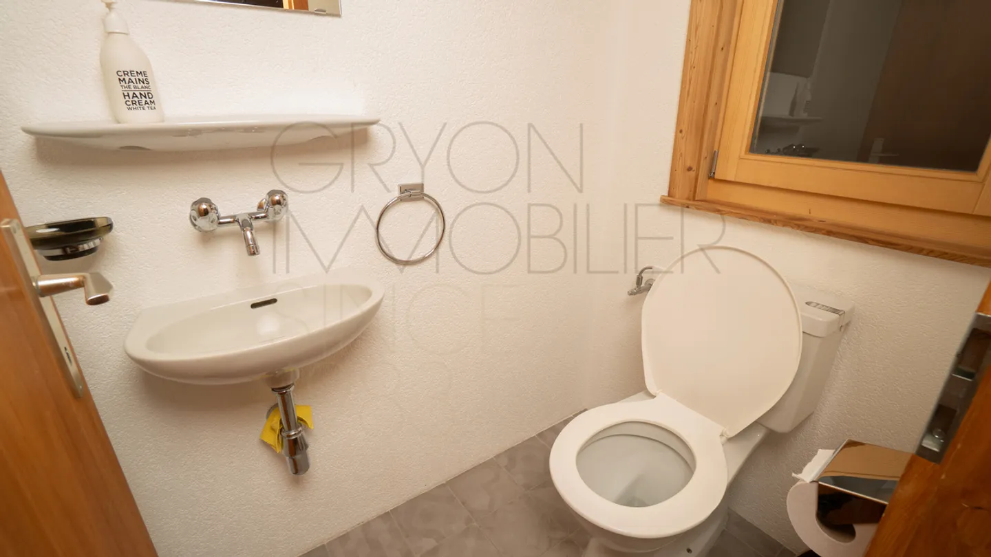Charmante Wohnung Nahe den Pisten - Foto 7 von 11