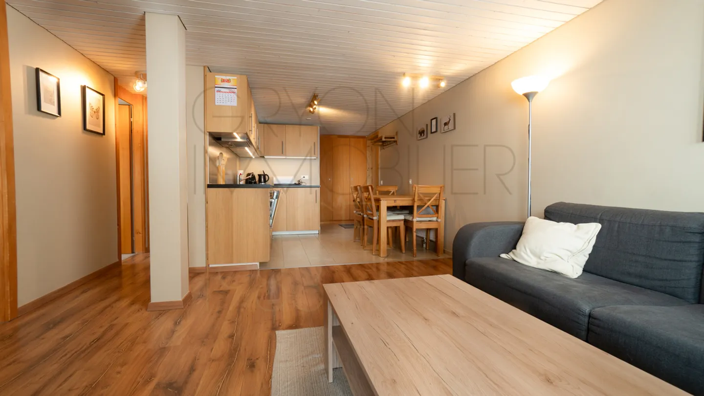 Charmante Wohnung Nahe den Pisten - Foto 11 von 11