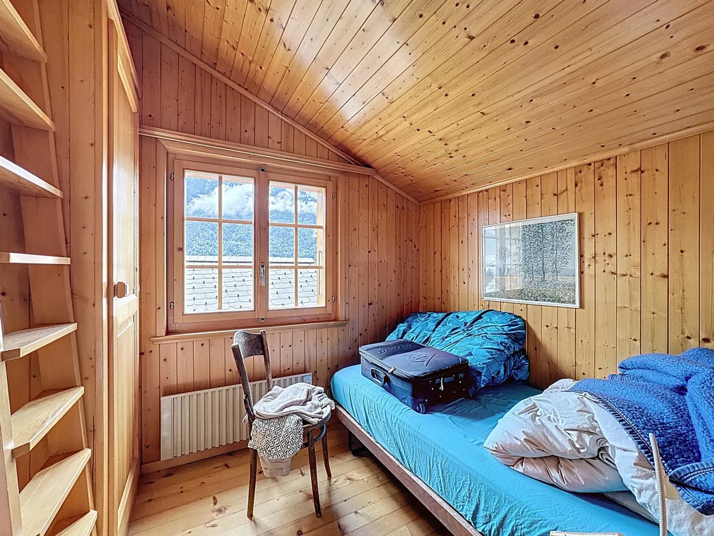 Chalet autentico a Bruson – Lo spirito del villaggio, la vera montagna - Foto 7 di 16