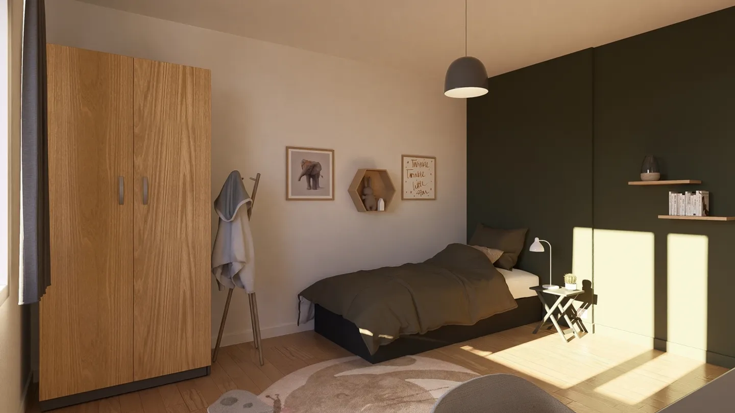 Magnifici attici 5,5 locali di 162m² - Foto 13 di 13