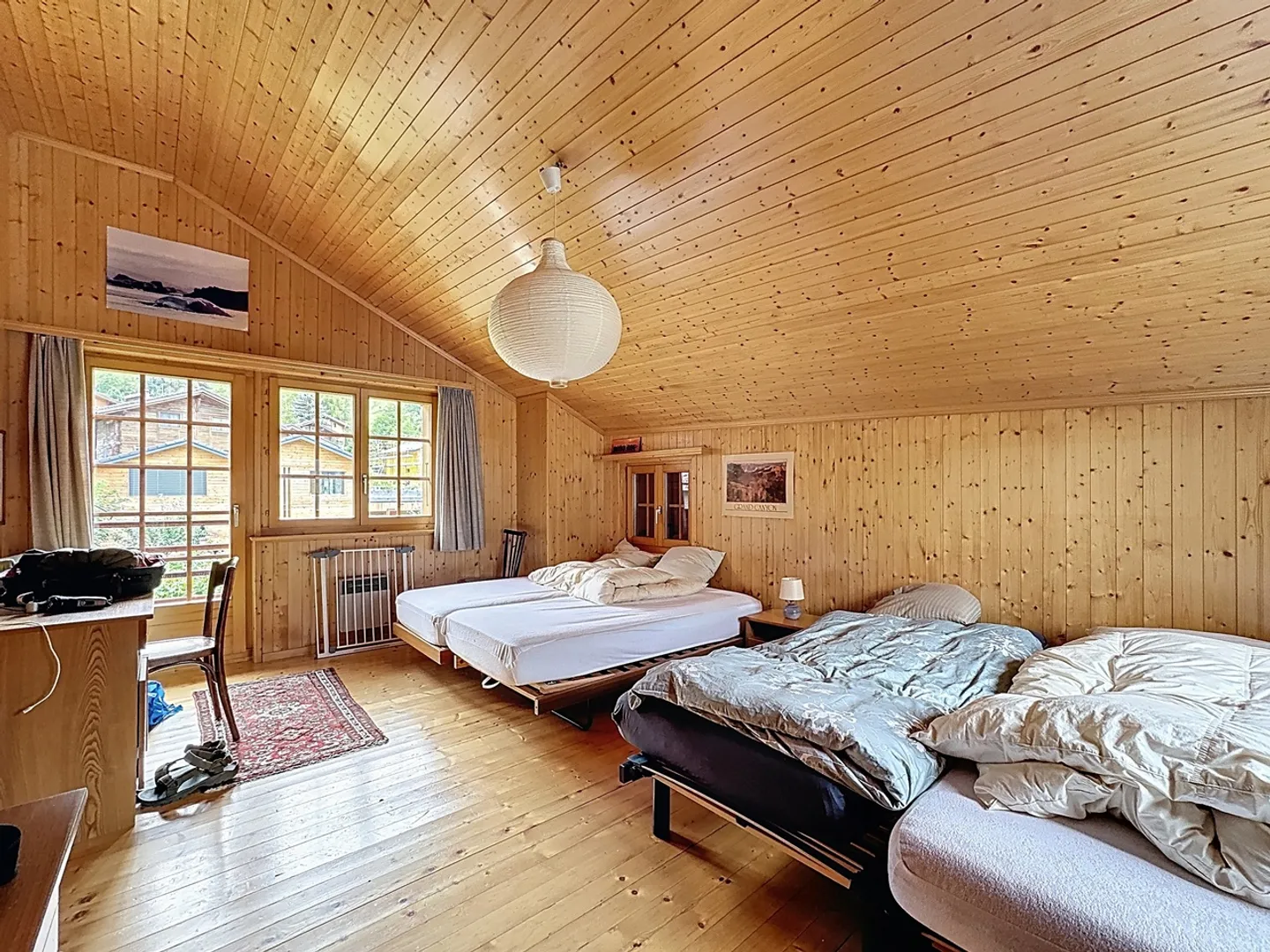 Chalet autentico a Bruson – Lo spirito del villaggio, la vera montagna - Foto 8 di 16