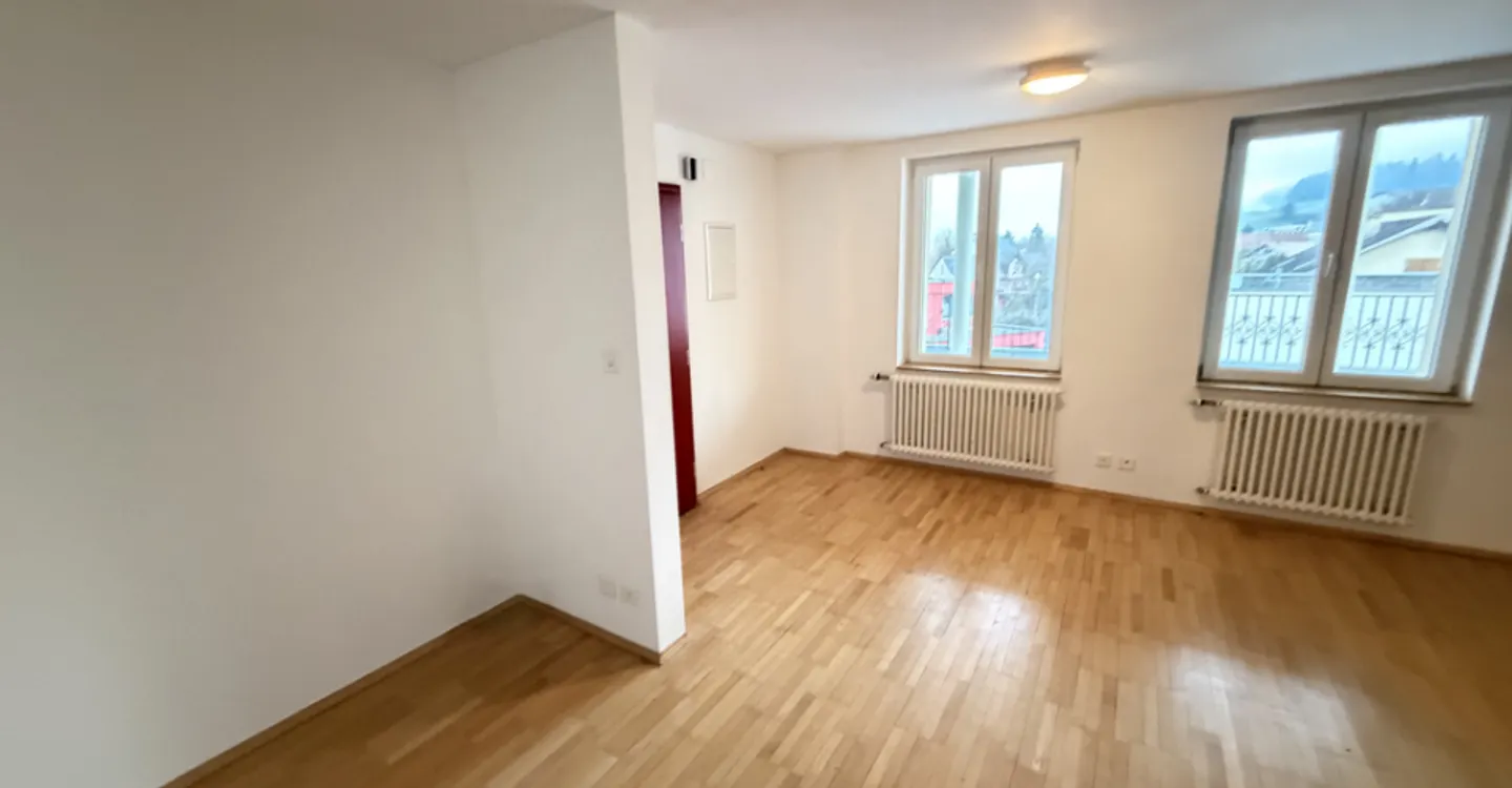 Appartement fonctionnel à Courrendlin - Photo 3 sur 4