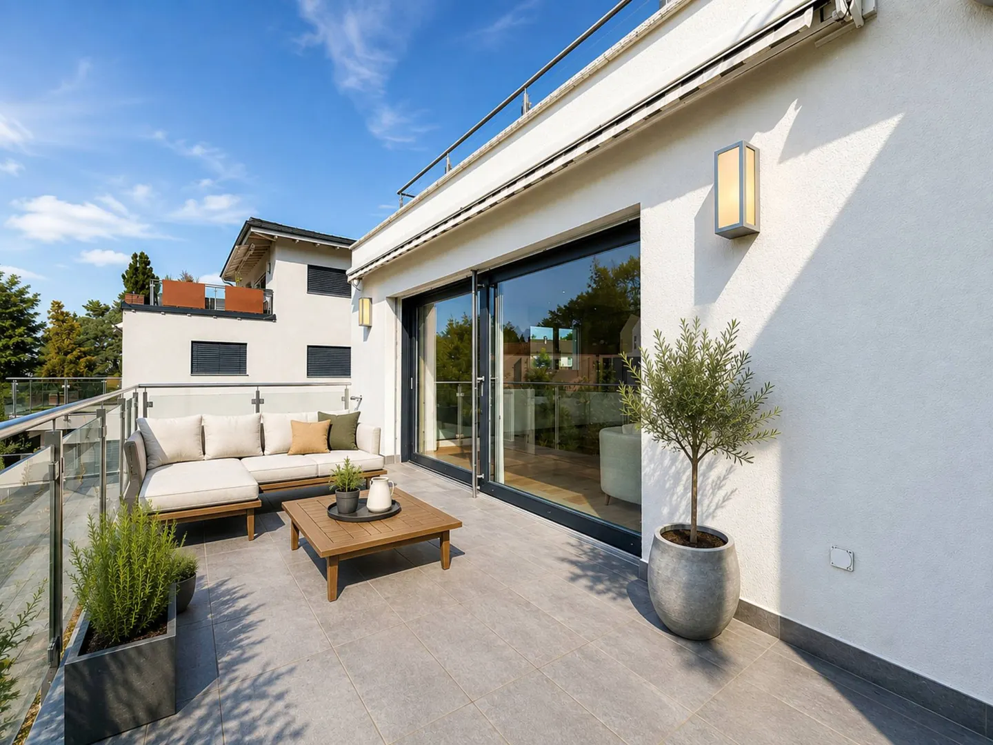 Appartement de 4.5 pièces Minergie avec balcon de 20 m² - Foto 6 di 12