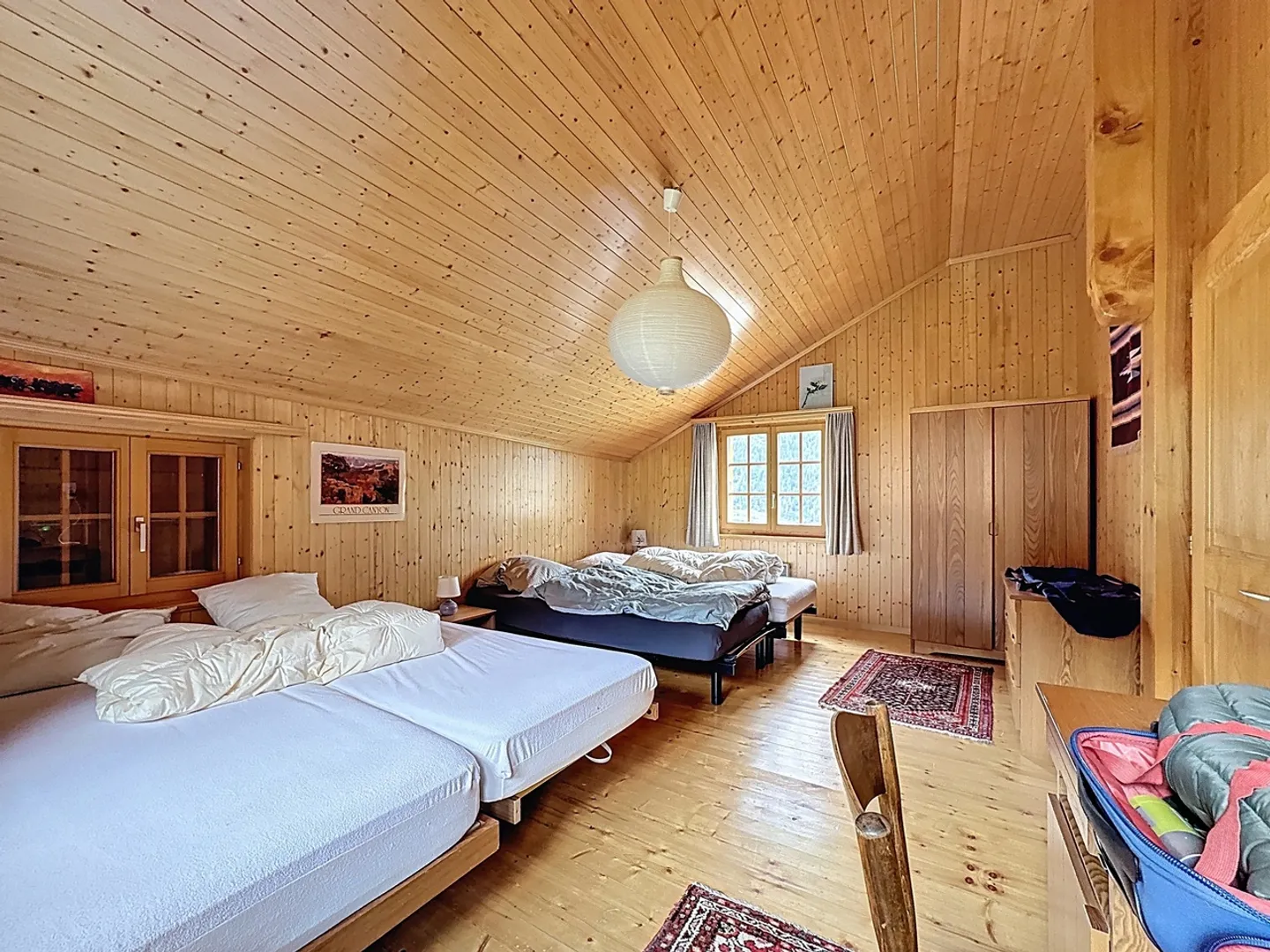 Chalet autentico a Bruson – Lo spirito del villaggio, la vera montagna - Foto 9 di 16