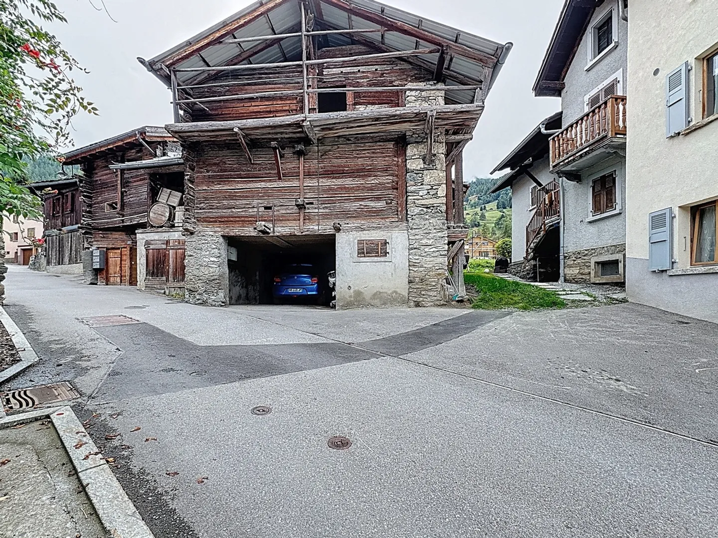 Chalet autentico a Bruson – Lo spirito del villaggio, la vera montagna - Foto 15 di 16