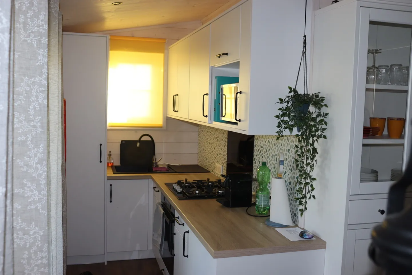 Casa da campeggio 3,5 stanze a Sugiez - nuova e lussuosa - Foto 6 di 10