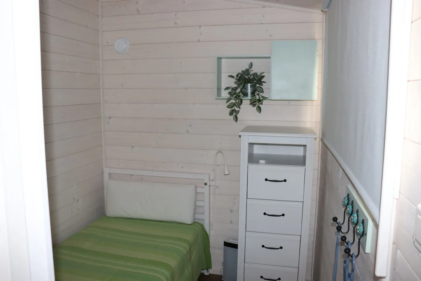 Casa da campeggio 3,5 stanze a Sugiez - nuova e lussuosa - Foto 7 di 10