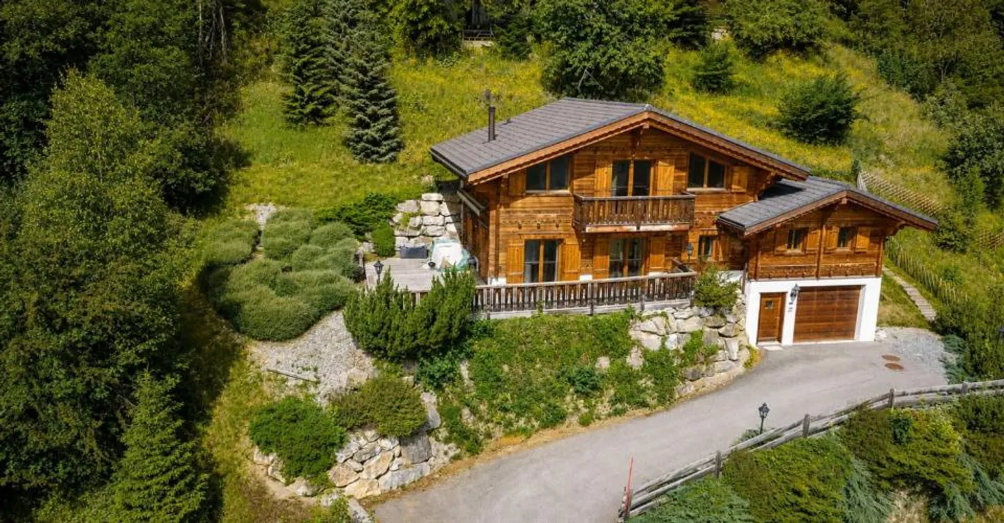 Chalet eccezionale con vista panoramica - Foto 7 di 9