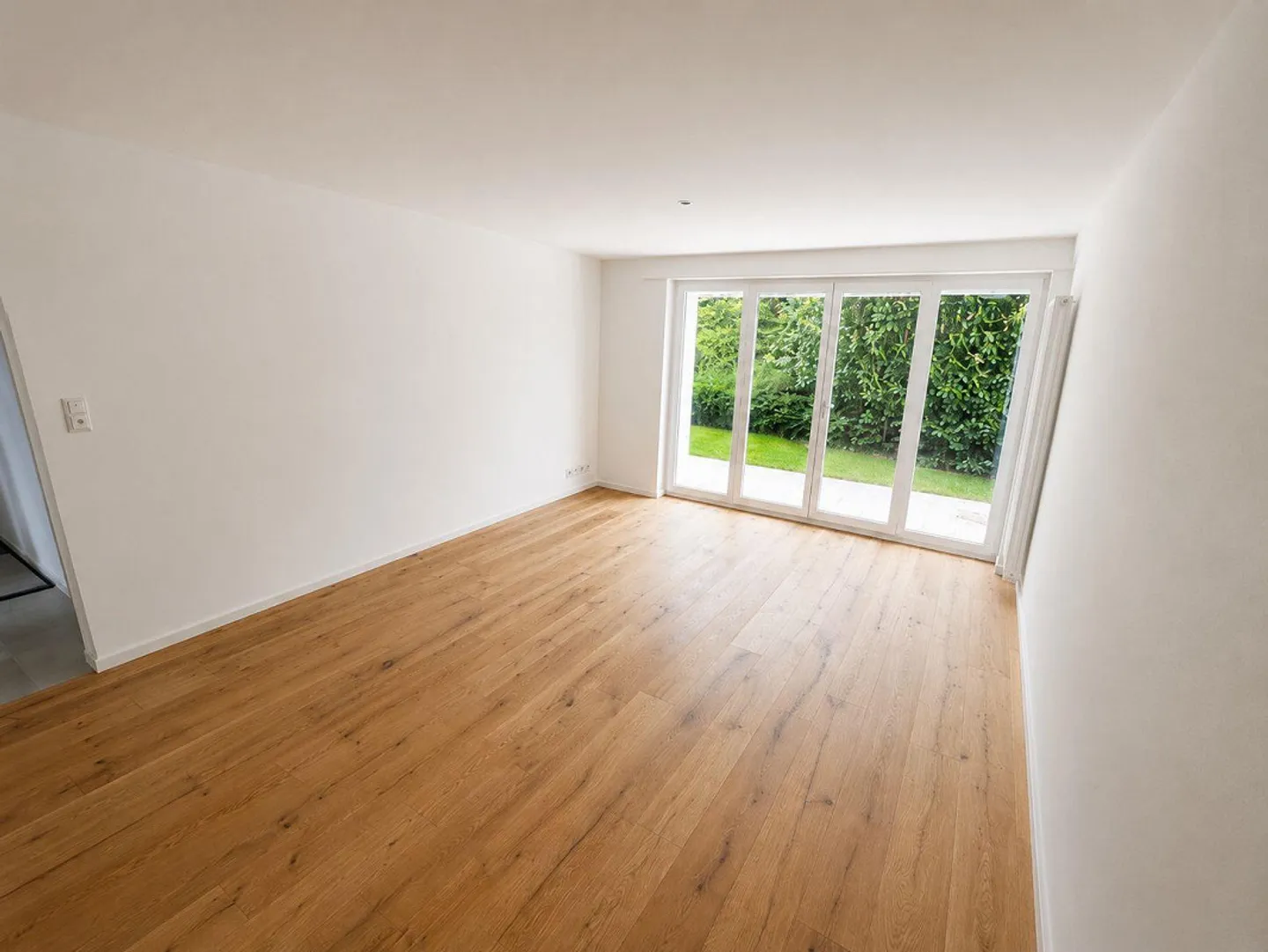 Exklusive Gartenwohnung - Foto 4 von 8