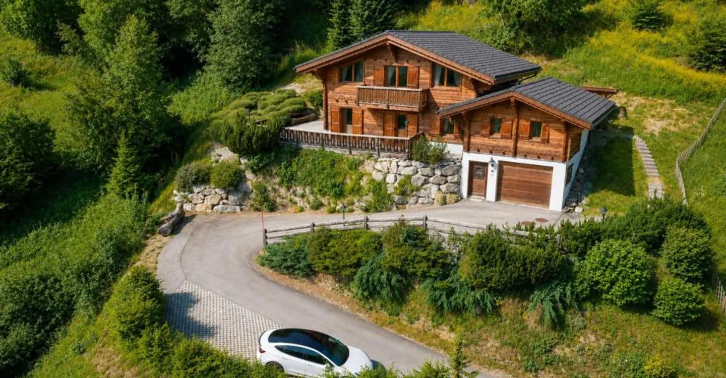 Chalet eccezionale con vista panoramica - Foto 8 di 9