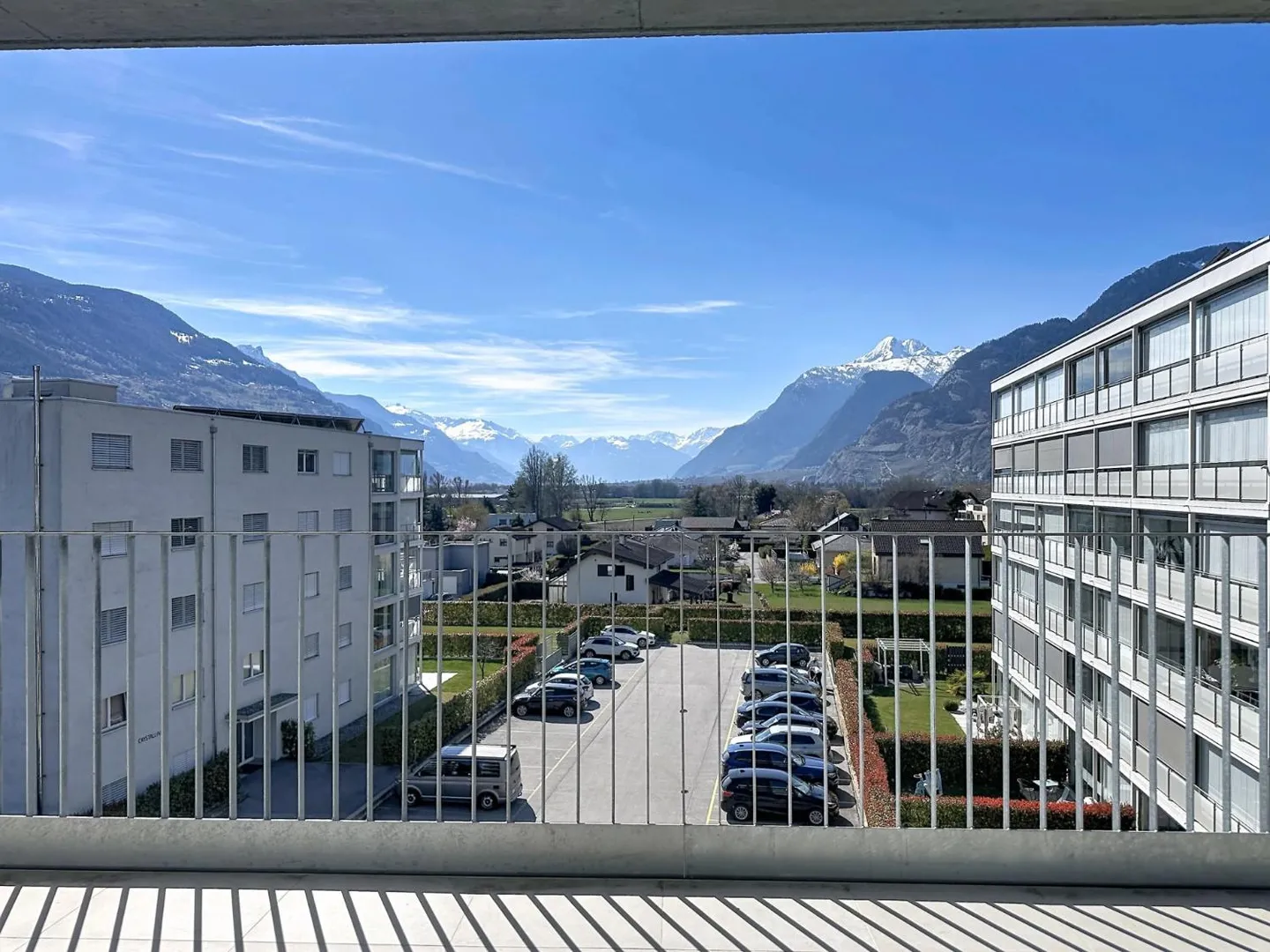 Attique lumineux avec vaste balcon - Photo 12 sur 12