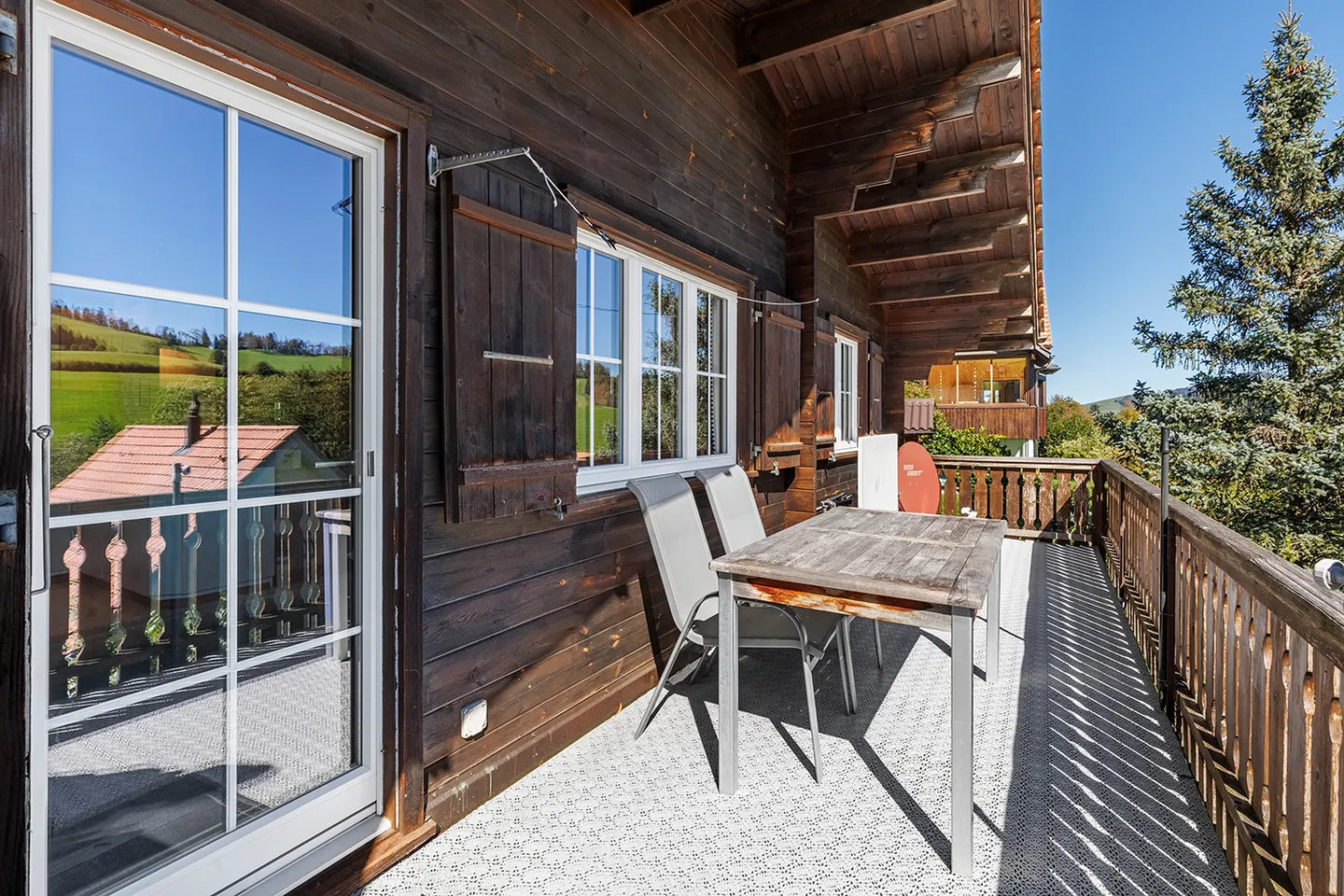 Chalet Incantevole a Krinau - Foto 4 di 8
