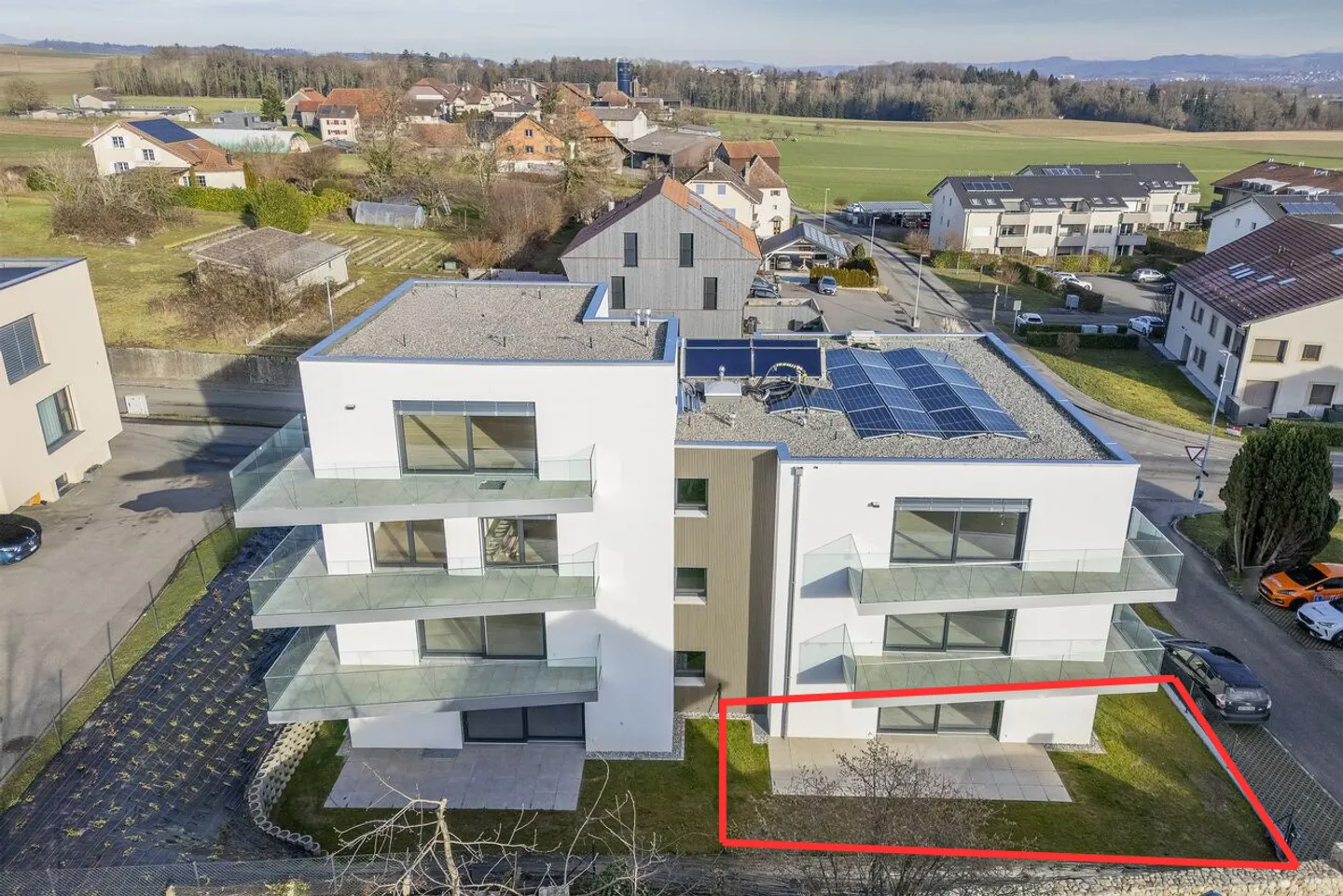 Appartements Neufs dans un Endroit Calme - Photo 1 sur 13