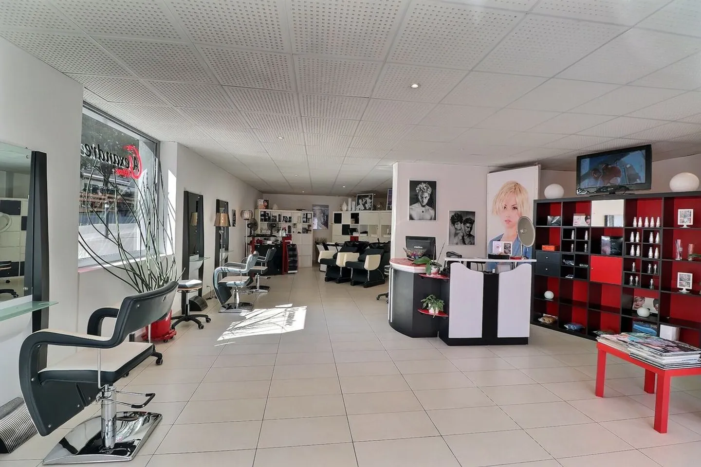 Espace Commercial à Montreux - Photo 3 sur 9