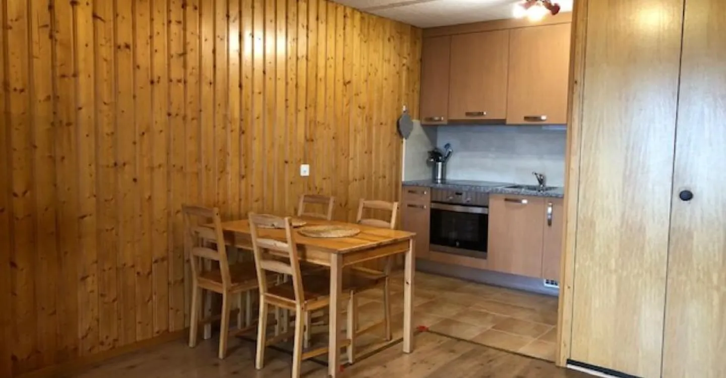 Charmante Mini Chalet Wohnung - Foto 7 von 9