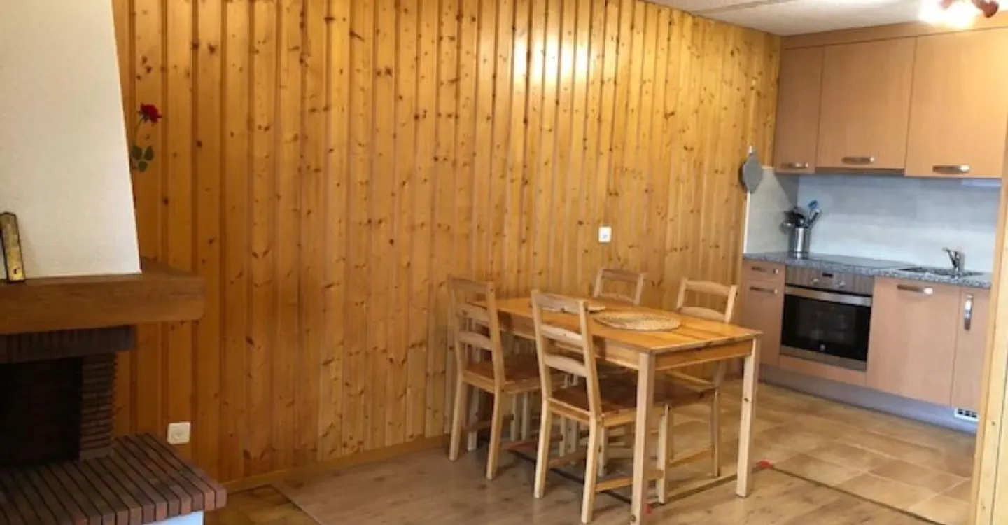 Charmante Mini Chalet Wohnung - Foto 8 von 9