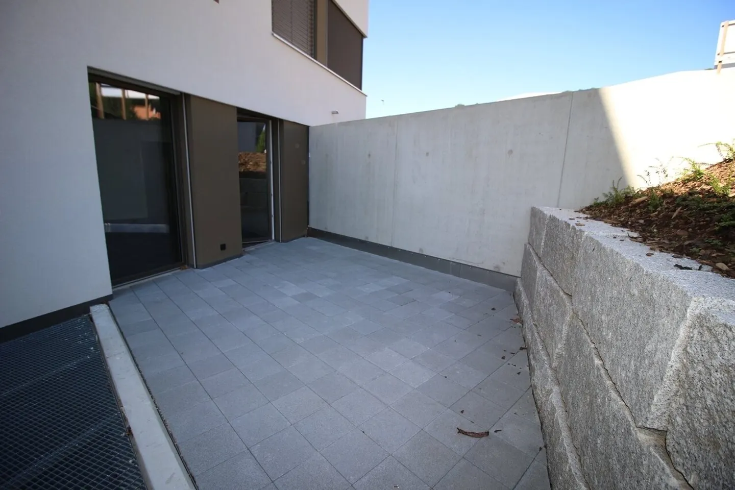 Zeitgemäße Wohnung mit Terrasse - Foto 7 von 12