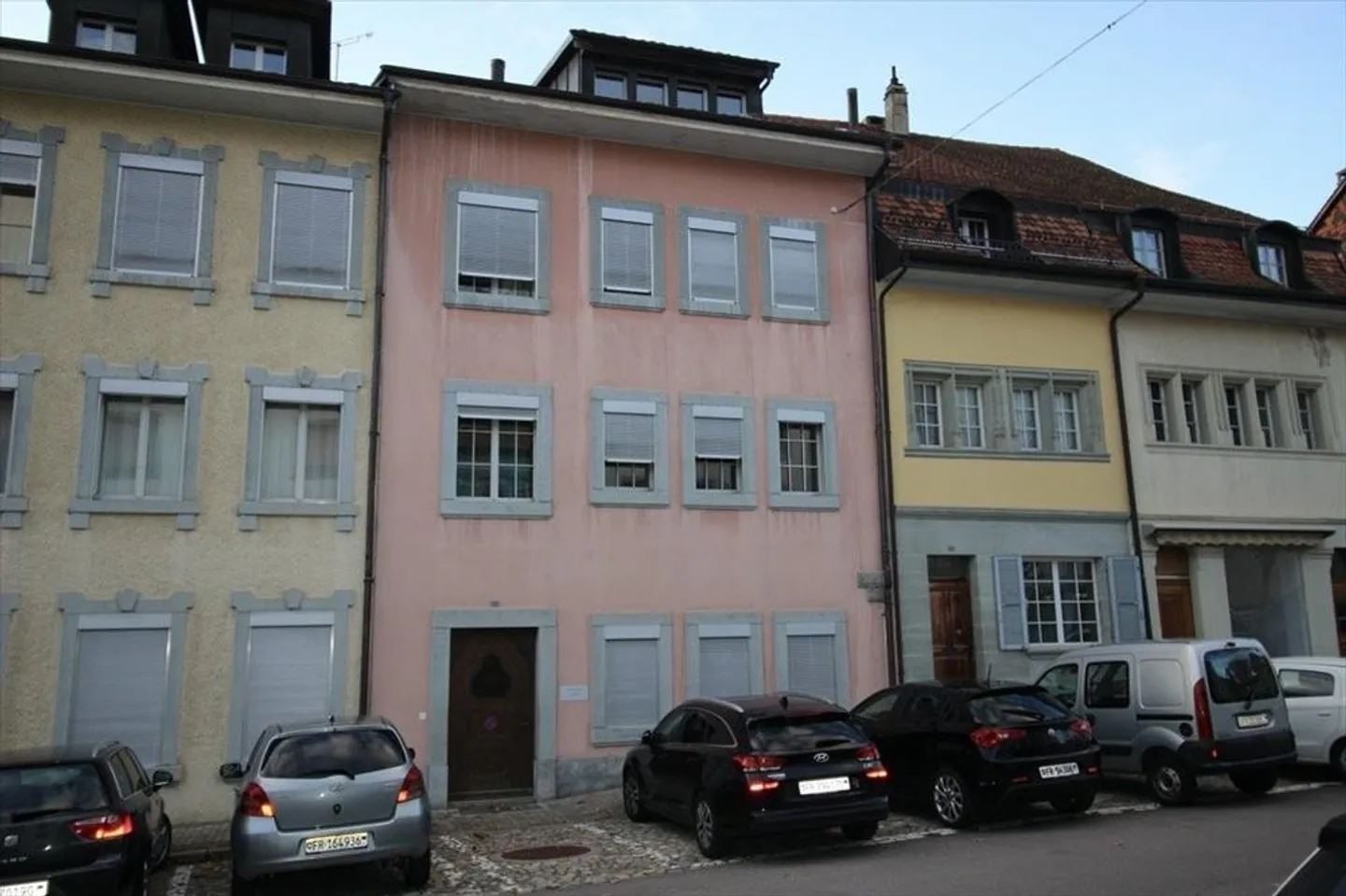 Appartement Charmant à Romont - Photo 1 sur 3