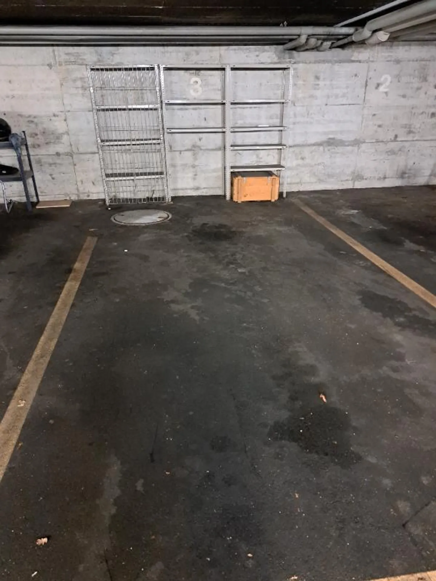 Parcheggio esterno in affitto - Foto 1 di 1