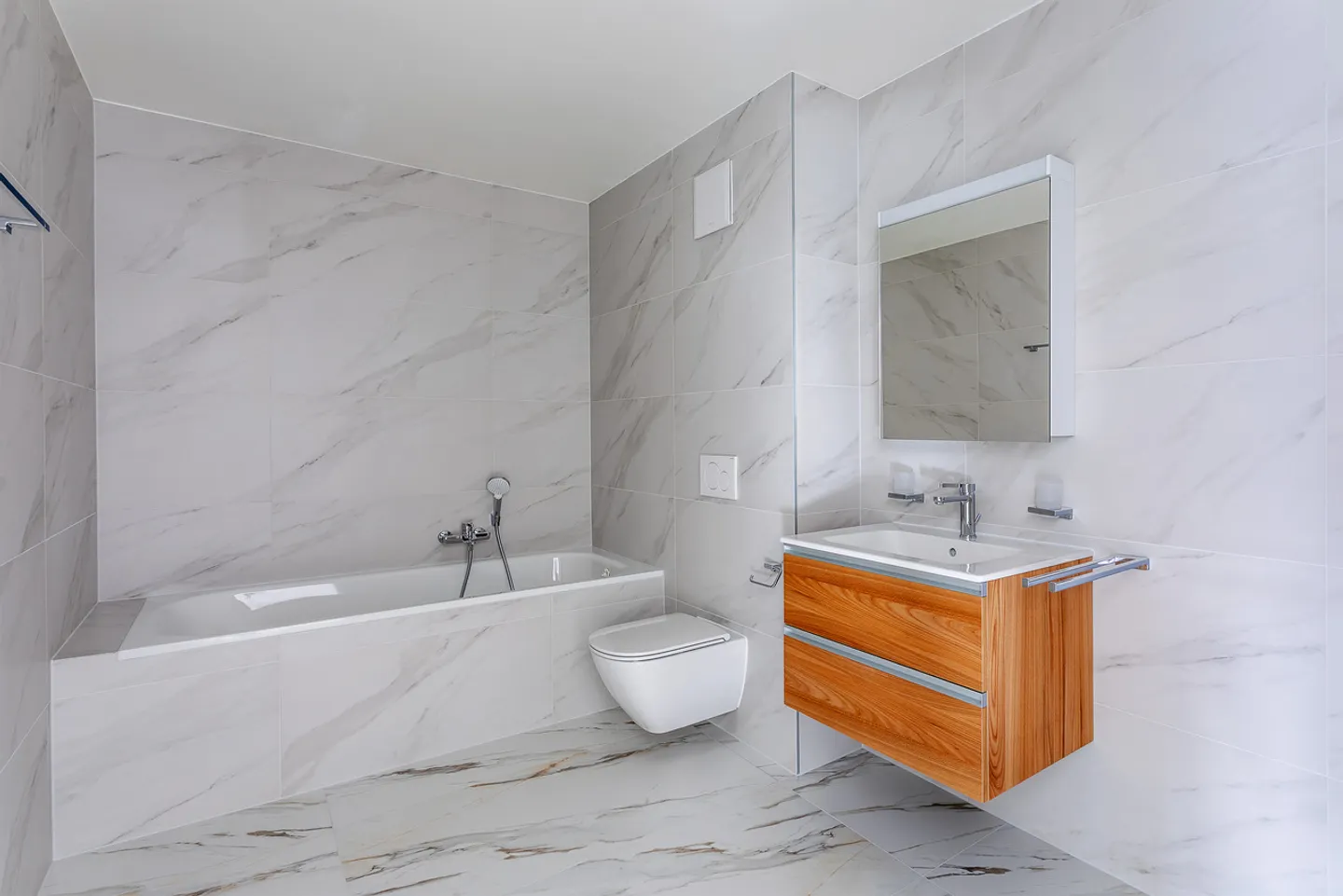 Appartements Neufs dans un Endroit Calme - Photo 4 sur 13