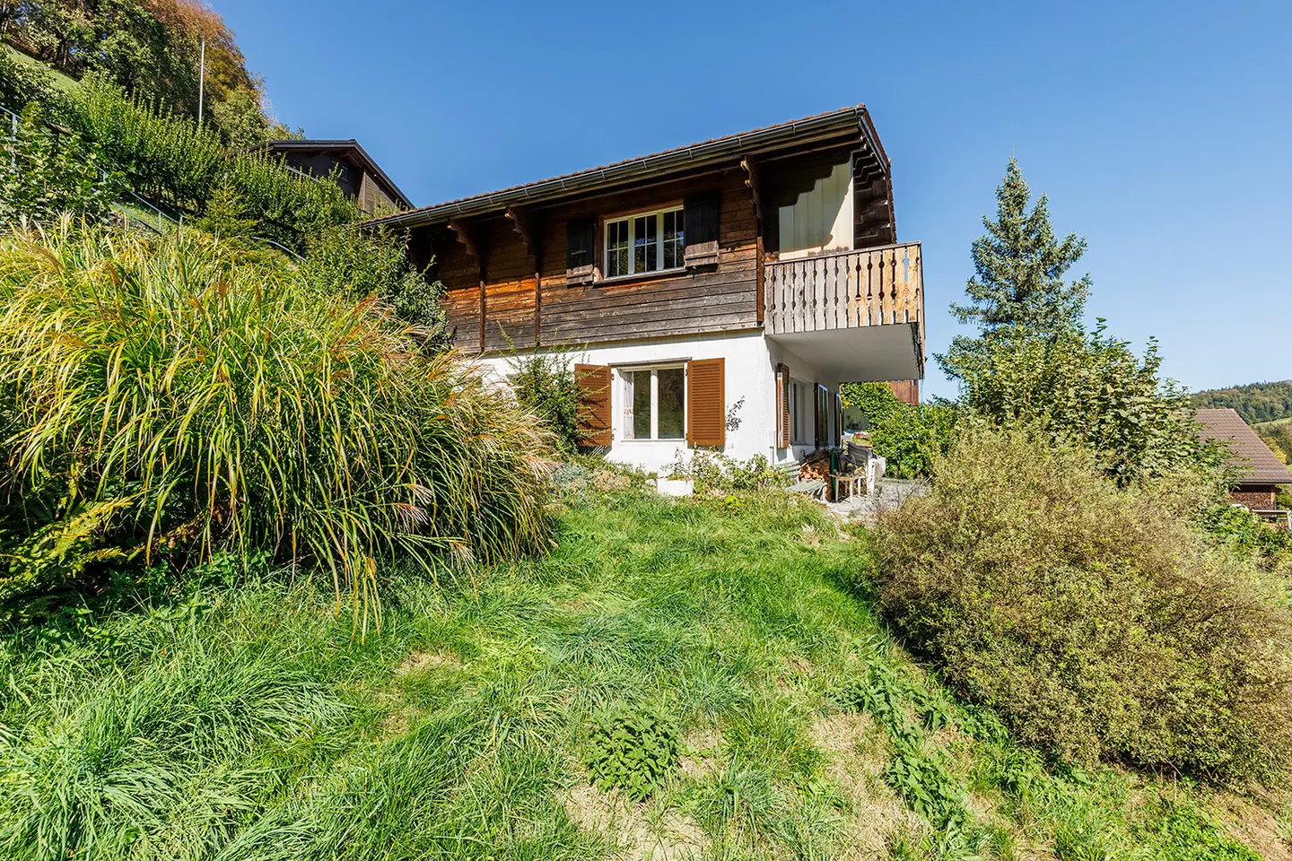 Chalet Incantevole a Krinau - Foto 7 di 8