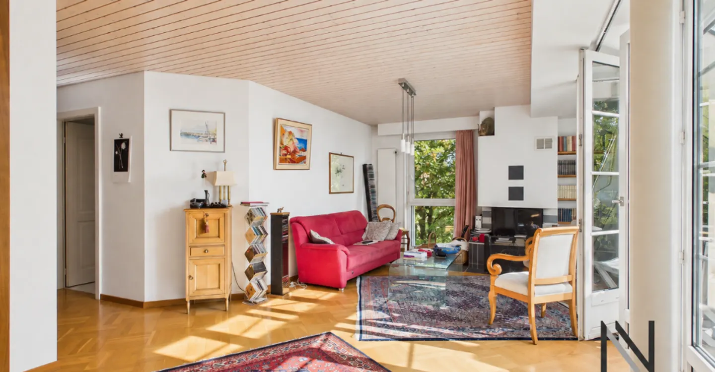 Vue lac : duplex en attique - Foto 4 von 13