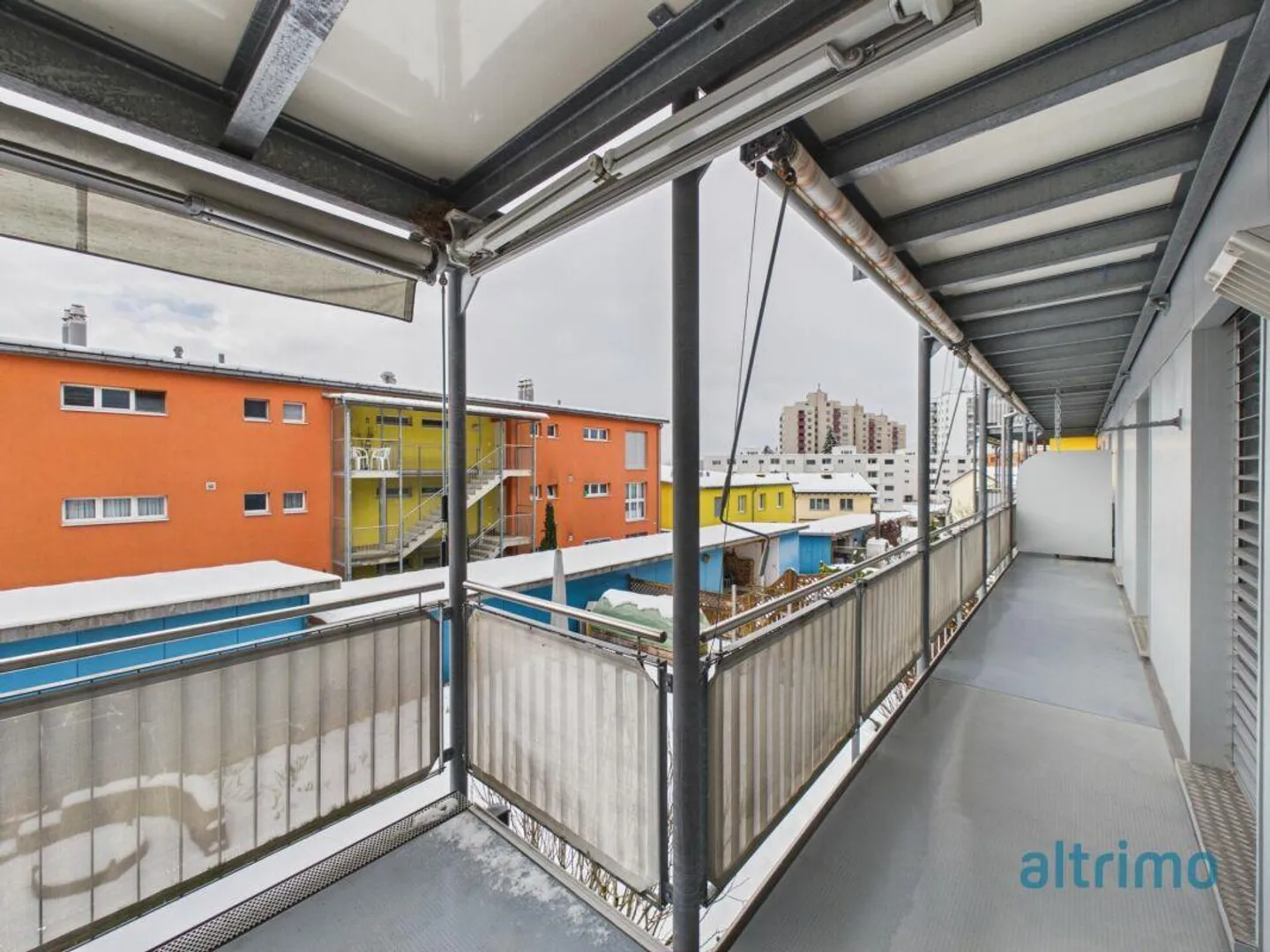 Bright 4.5-room apartment in a quiet residential area - Photo 11 of 13