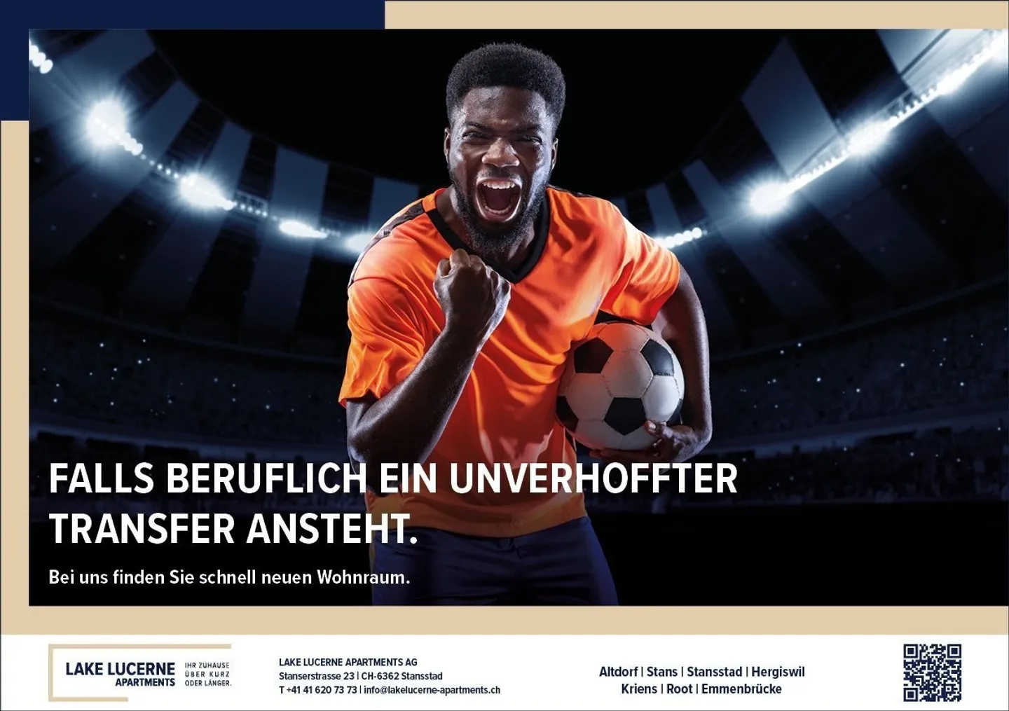 New furnished studio in a very central location in Kriens - Photo 10 of 11