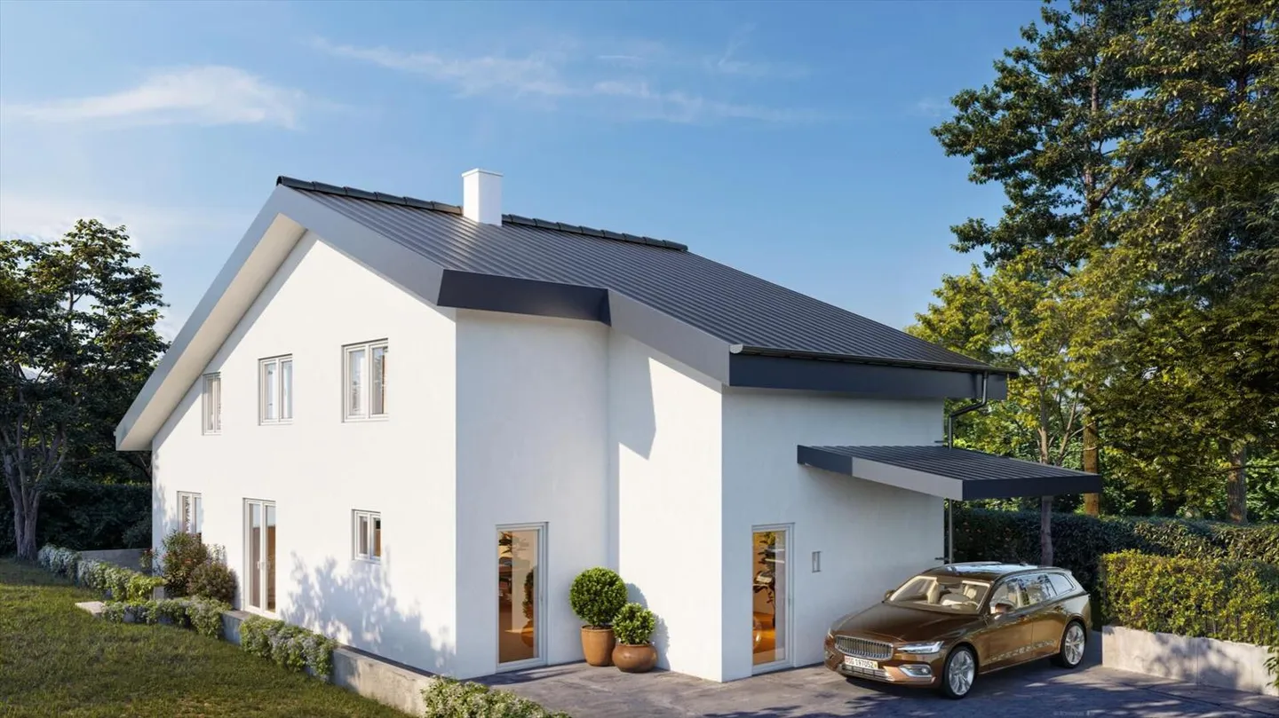 Maison 5.5 pièces - Photo 2 sur 5