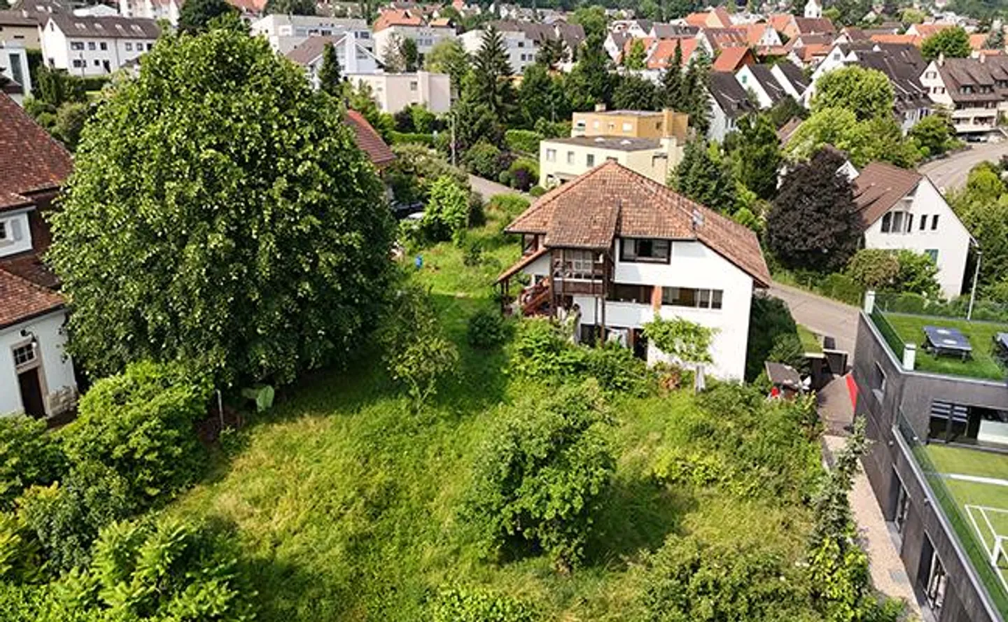 Terrain à bâtir de 475 m² - Photo 2 sur 5
