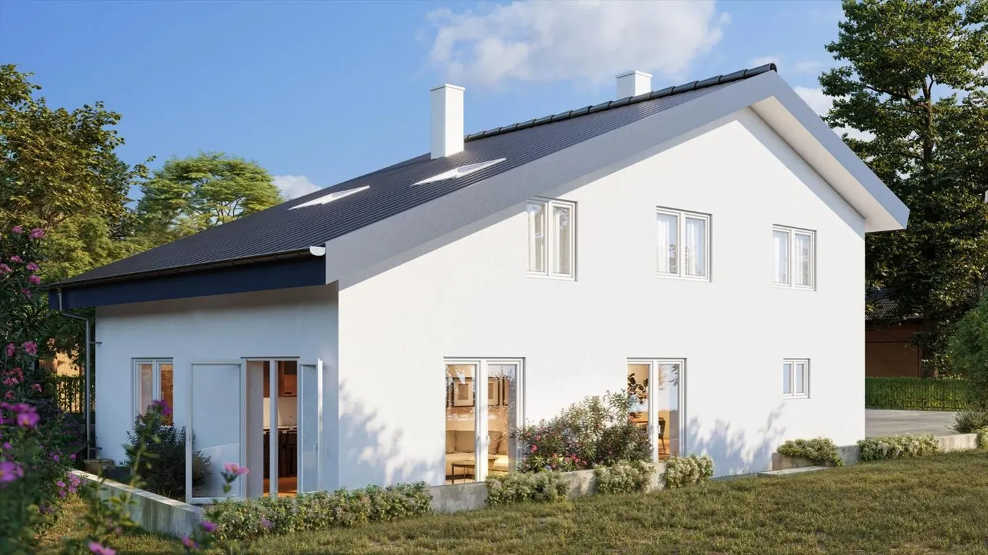 Maison 5.5 pièces - Photo 3 sur 5