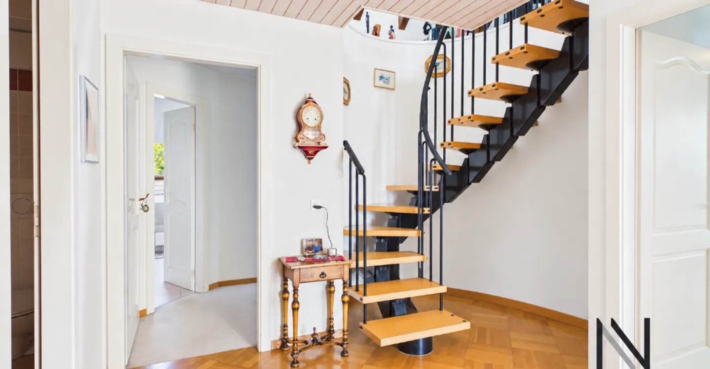 Vue lac : duplex en attique - Foto 11 von 13