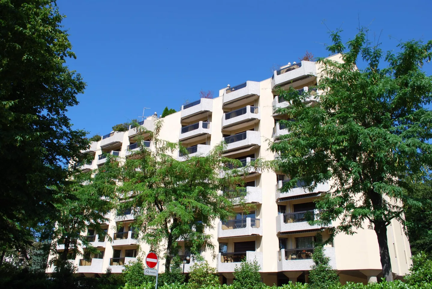 In the International Organizations District - Spacious 5-room apartment - Photo 1 of 1