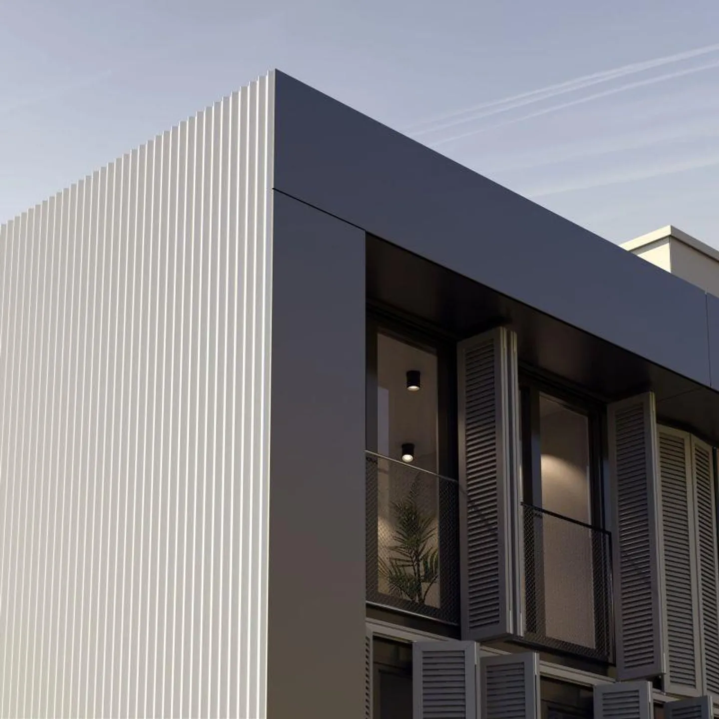 Über den Dächern der Stadt - Foto 8 von 10