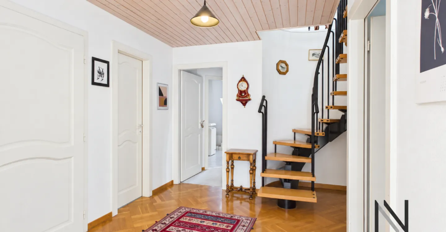 Vue lac : duplex en attique - Foto 12 von 13