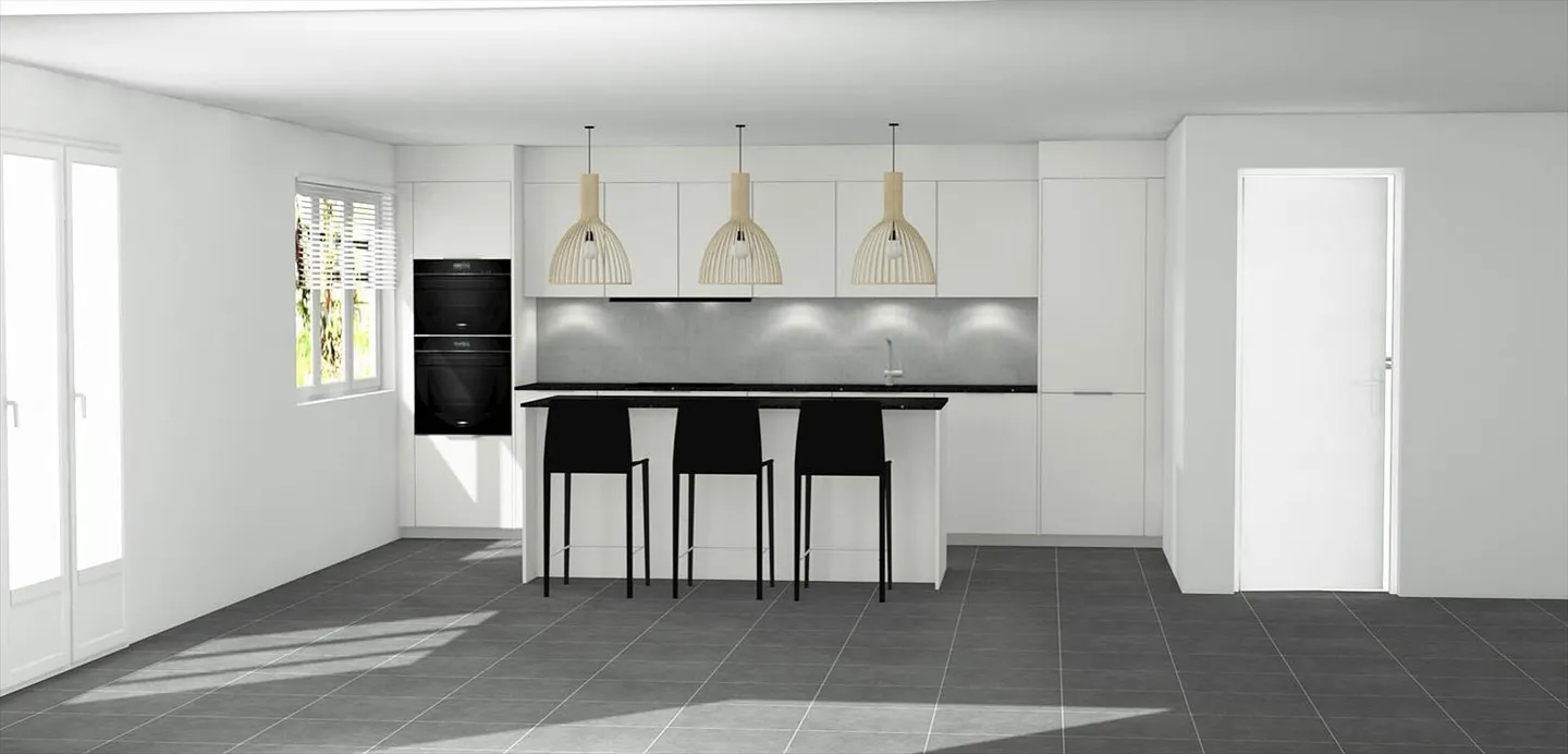 Maison 5.5 pièces - Photo 4 sur 5