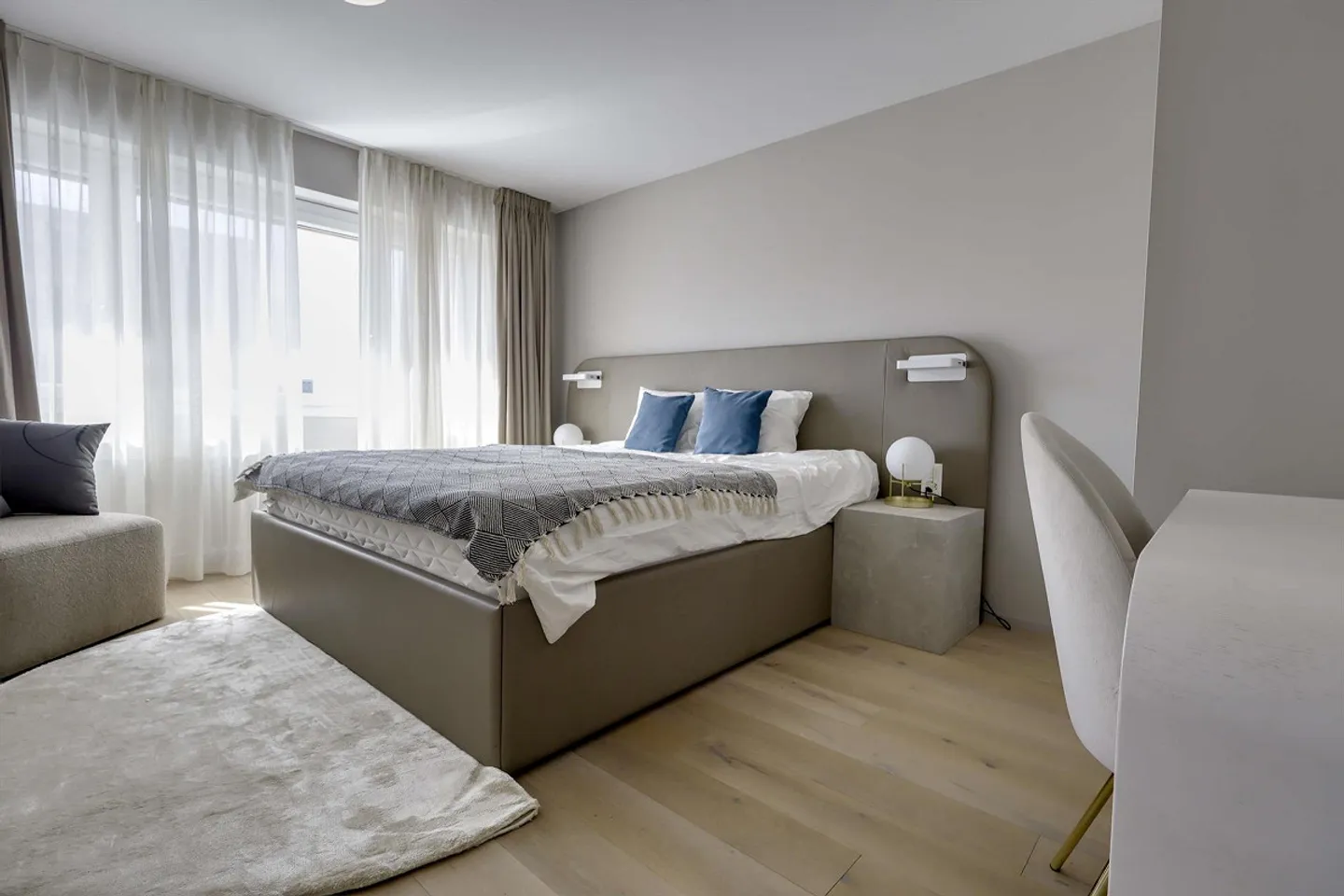 Coliving avec accès au lac et opportunités de carrière à Baar - Photo 1 sur 14